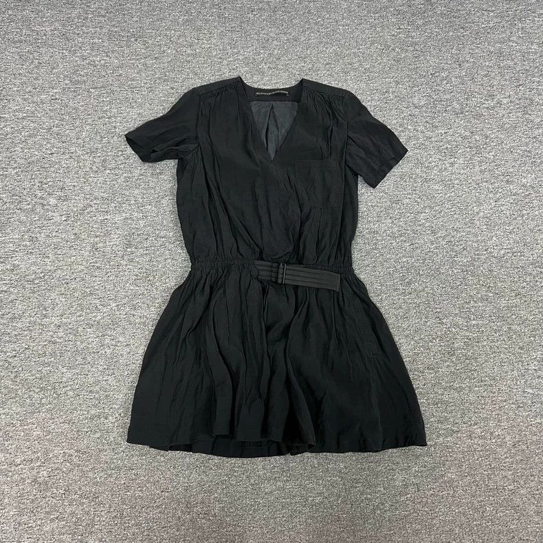 Balenciaga Balenciaga Black Dress 2502-Nextarrow Size XXS / US 00 / IT 34 - 1 Thumbnail