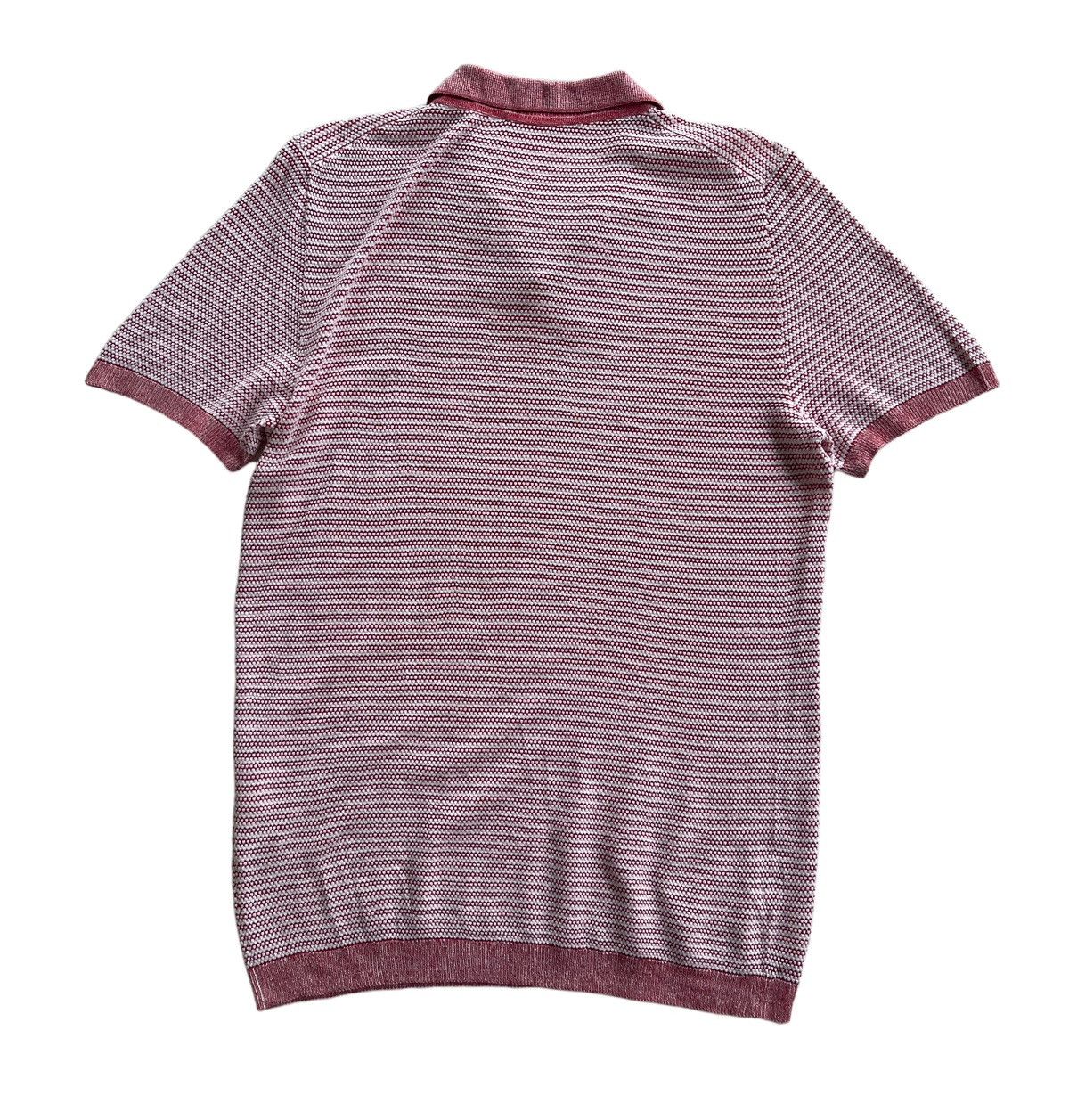 Circolo 1901 Circolo 1901 Jumper Polos Shirt Size L / US 10 / IT 46 - 3 Thumbnail