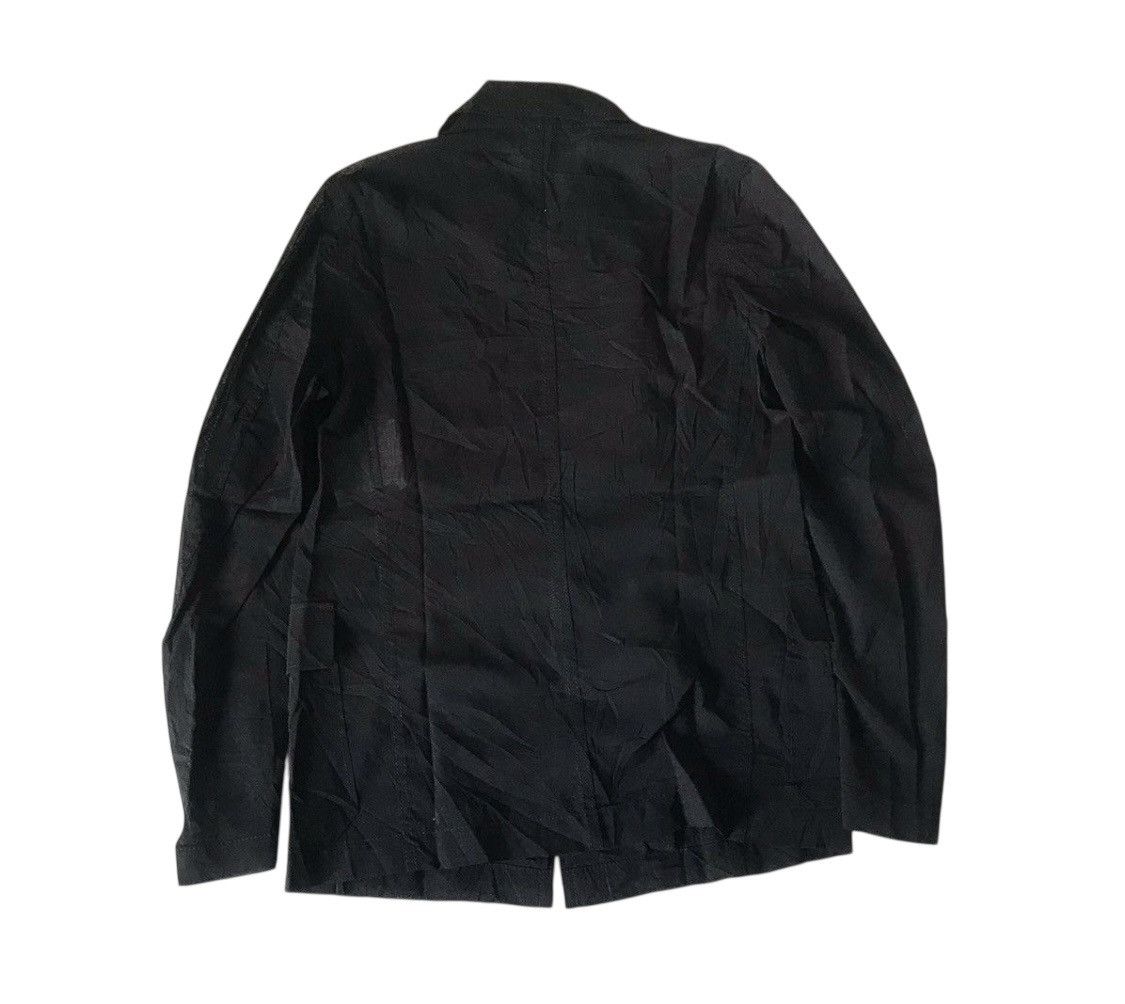 Comme des Garcons Tricot cdg AD2004 sheer work jacket Size US M / EU 48-50 / 2 - 8 Thumbnail
