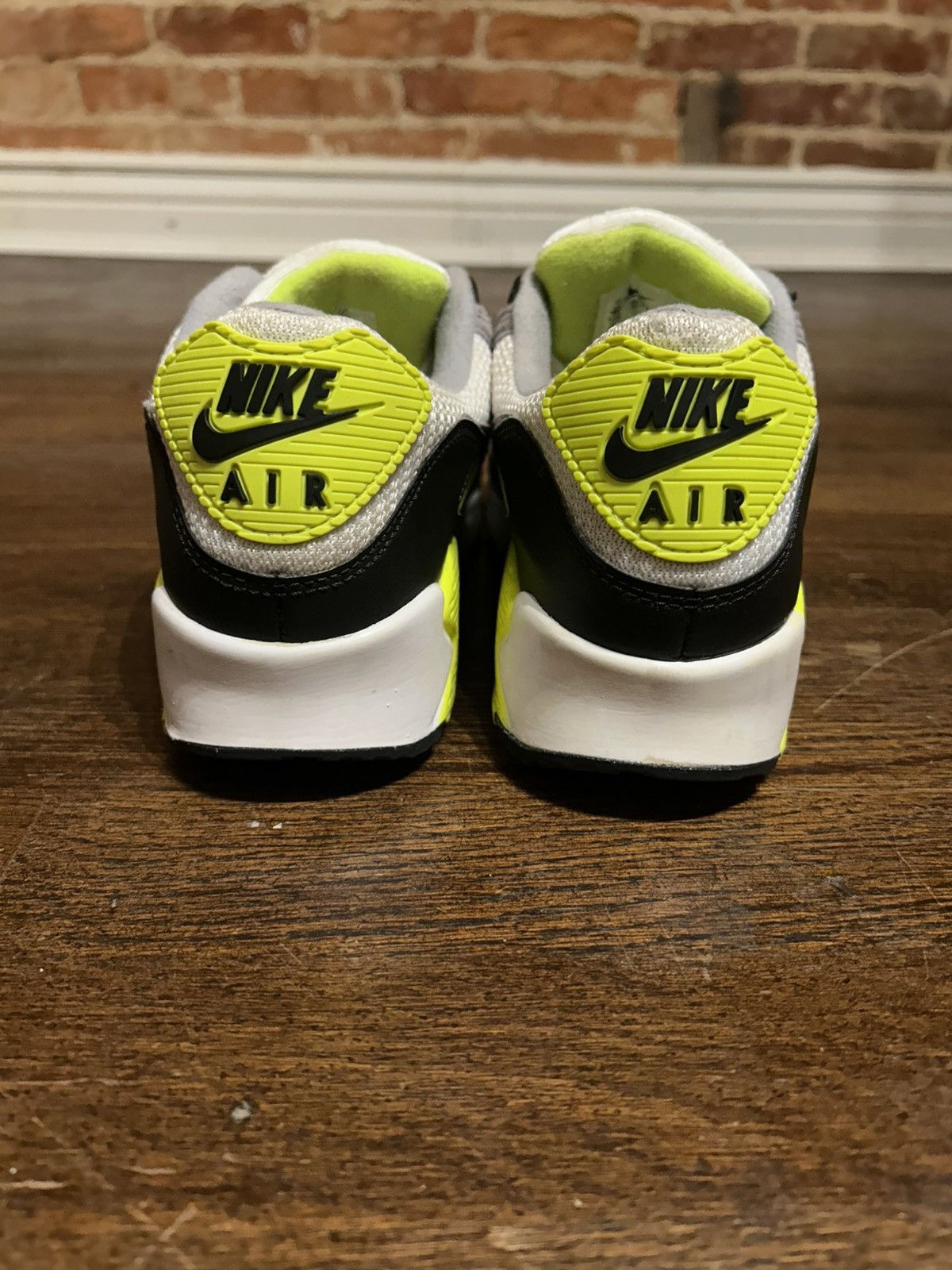 Nike Size 11 - Nike Air Max 90 2020 Volt Women’s Size US 11 / IT 41 - 4 Thumbnail