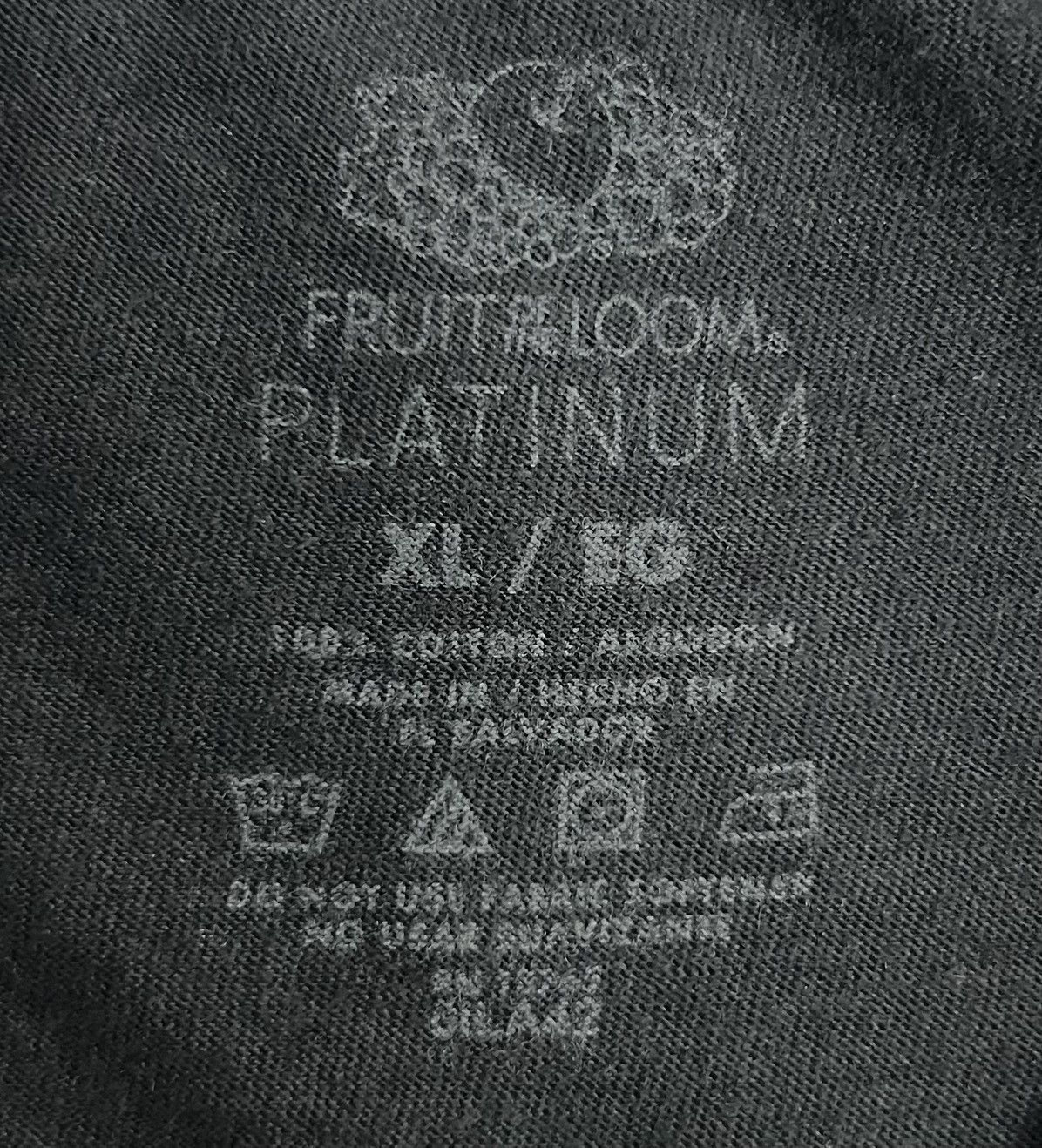 Fruit Of The Loom × Vintage VINTAGE JOHNNY CASH AT SAN QUENTIN SHIRT Size US XL / EU 56 / 4 - 8 Thumbnail