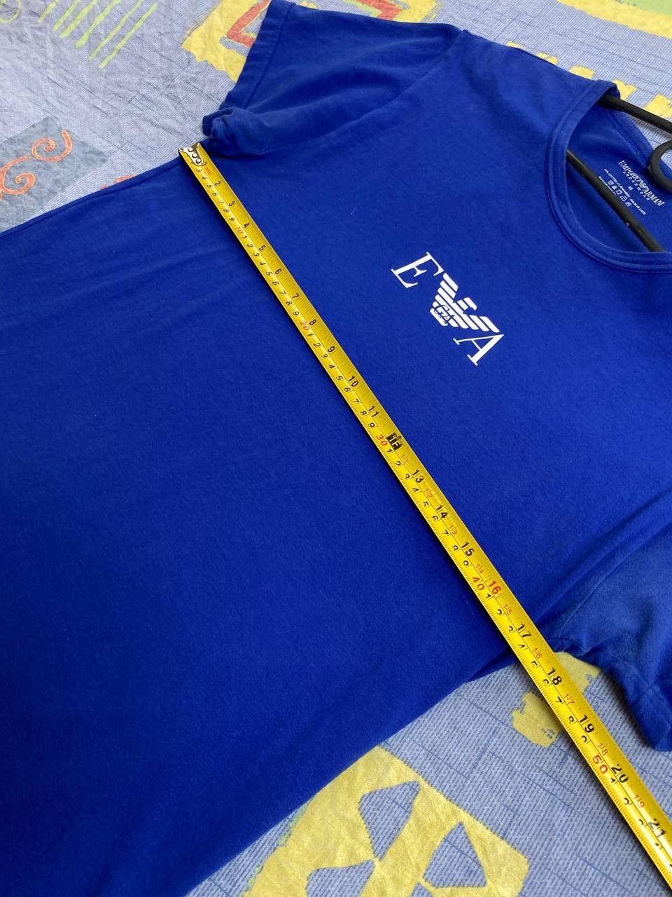 Armani Emporio Armani t-shirt Size US M / EU 48-50 / 2 - 8 Thumbnail