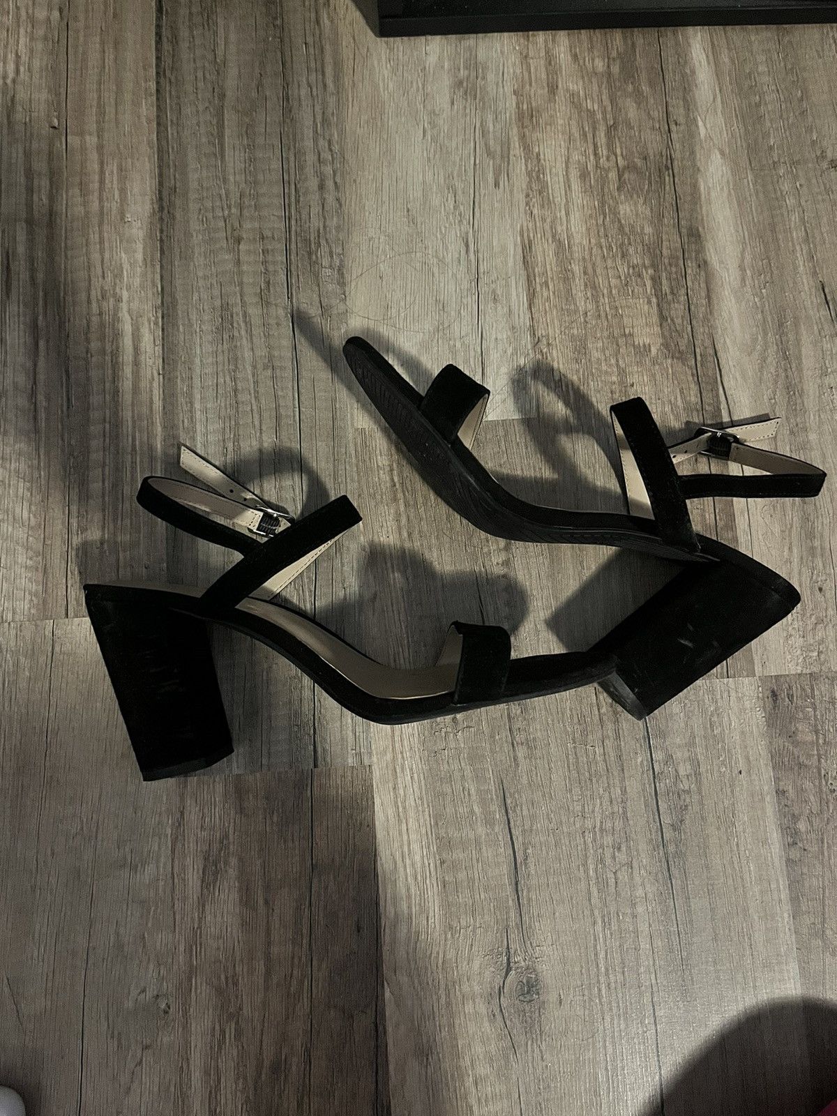 BP. × Vintage mini wedge heels Size US 8 / IT 38 - 3 Thumbnail