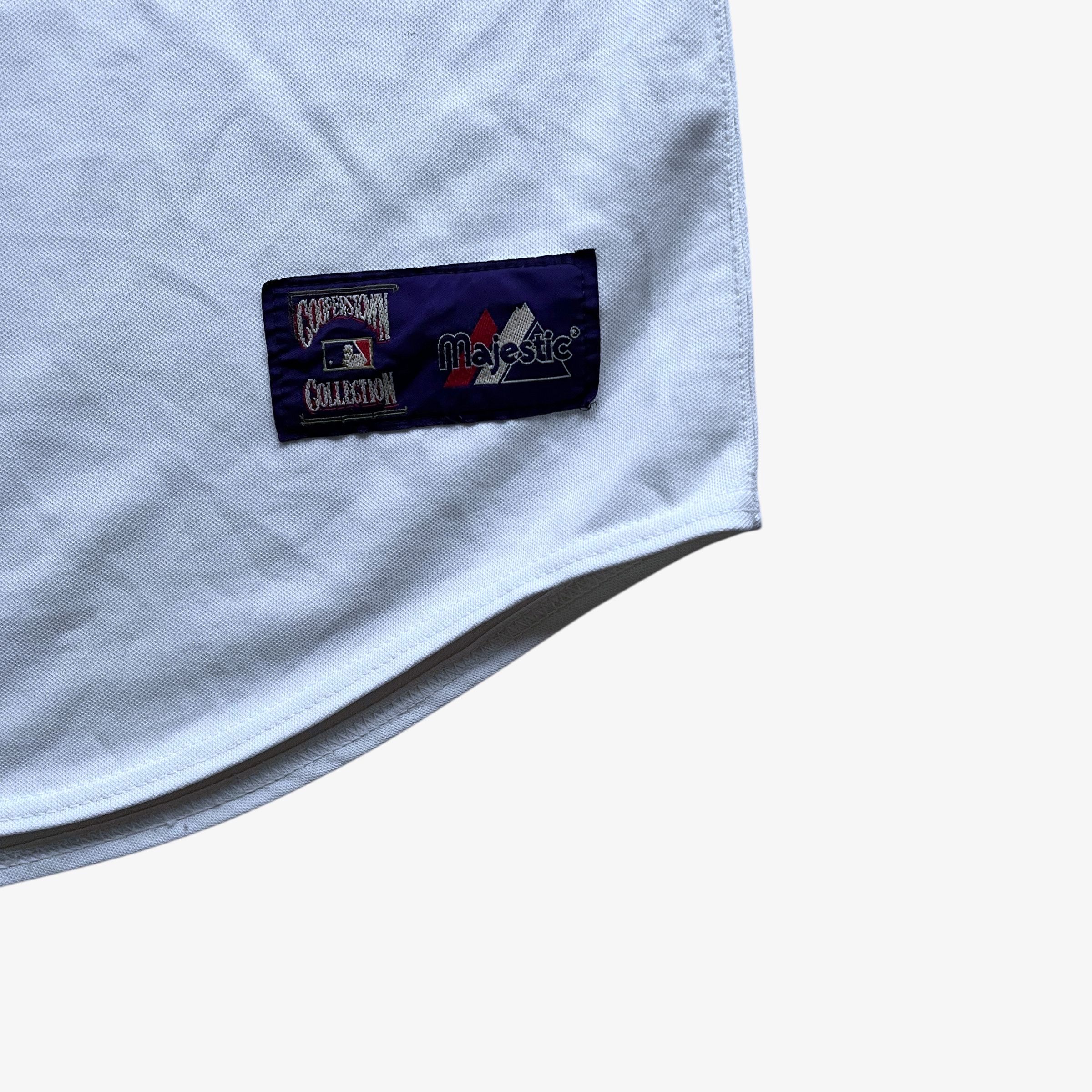 Majestic Vintage Men's Majestic 1985 MLB Chicago White Sox Jersey Size US XXL / EU 58 / 5 - 6 Thumbnail