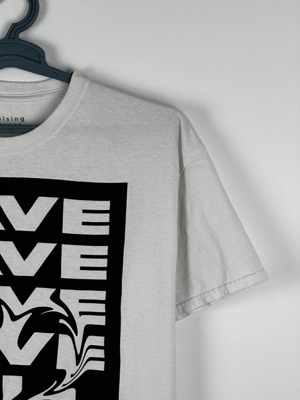 Other Streetwear Raising Ravers Rave Will Save Us Tehno T Shirt Size US XL / EU 56 / 4 - 6 Thumbnail