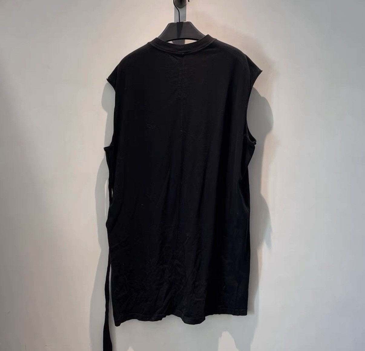 Rick Owens Rick Owens 23S Drkshdw Ghost Lace Vest / Tank Top Size US S / EU 44-46 / 1 - 2 Thumbnail