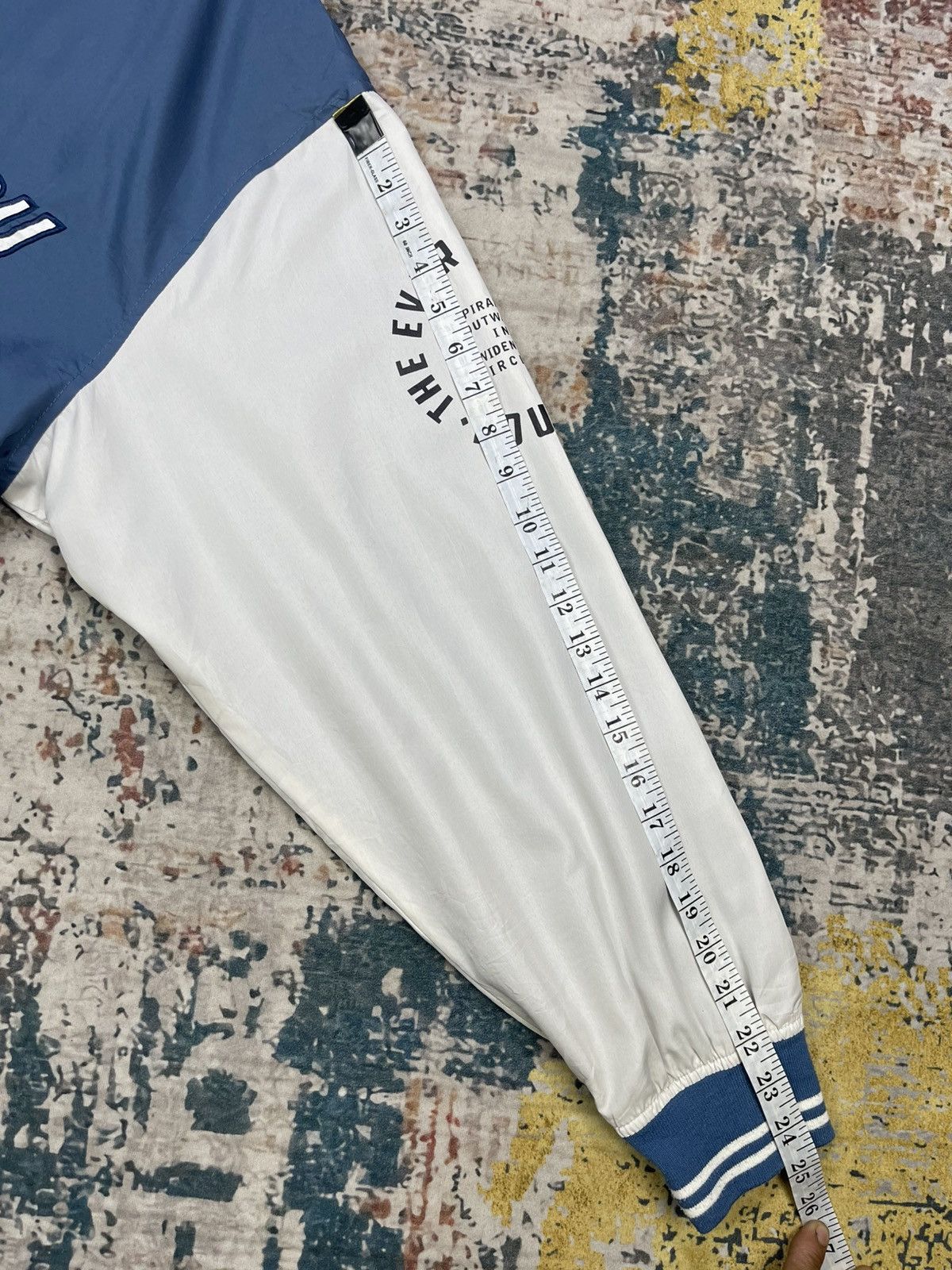 In The Attic ATC In The Attic Homme “Radiancy” Varsity Jacket Size US L / EU 52-54 / 3 - 9 Thumbnail
