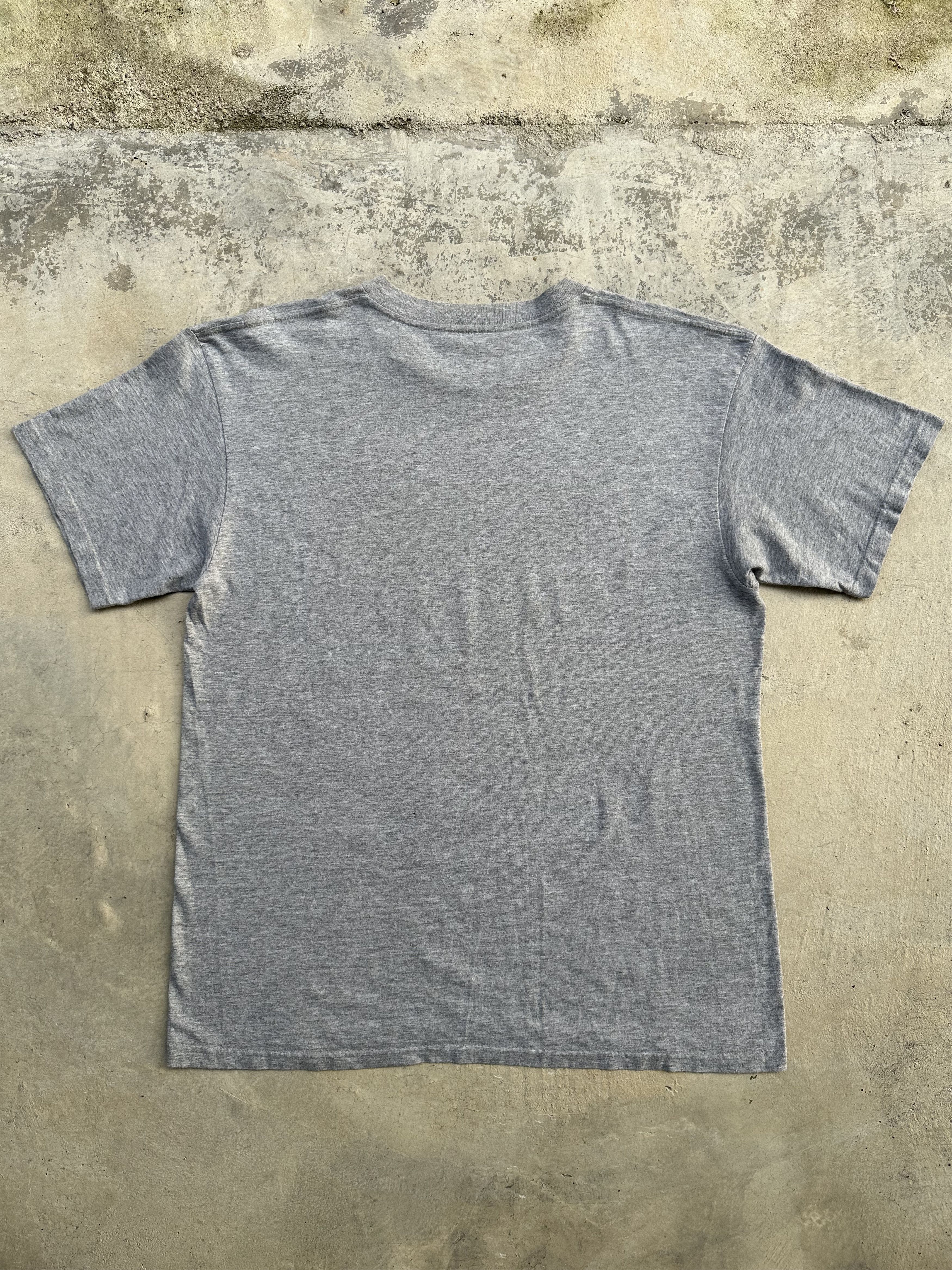 Nike Vintage 90s Nike Tennis Center Logo Tee Size US M / EU 48-50 / 2 - 2 Thumbnail