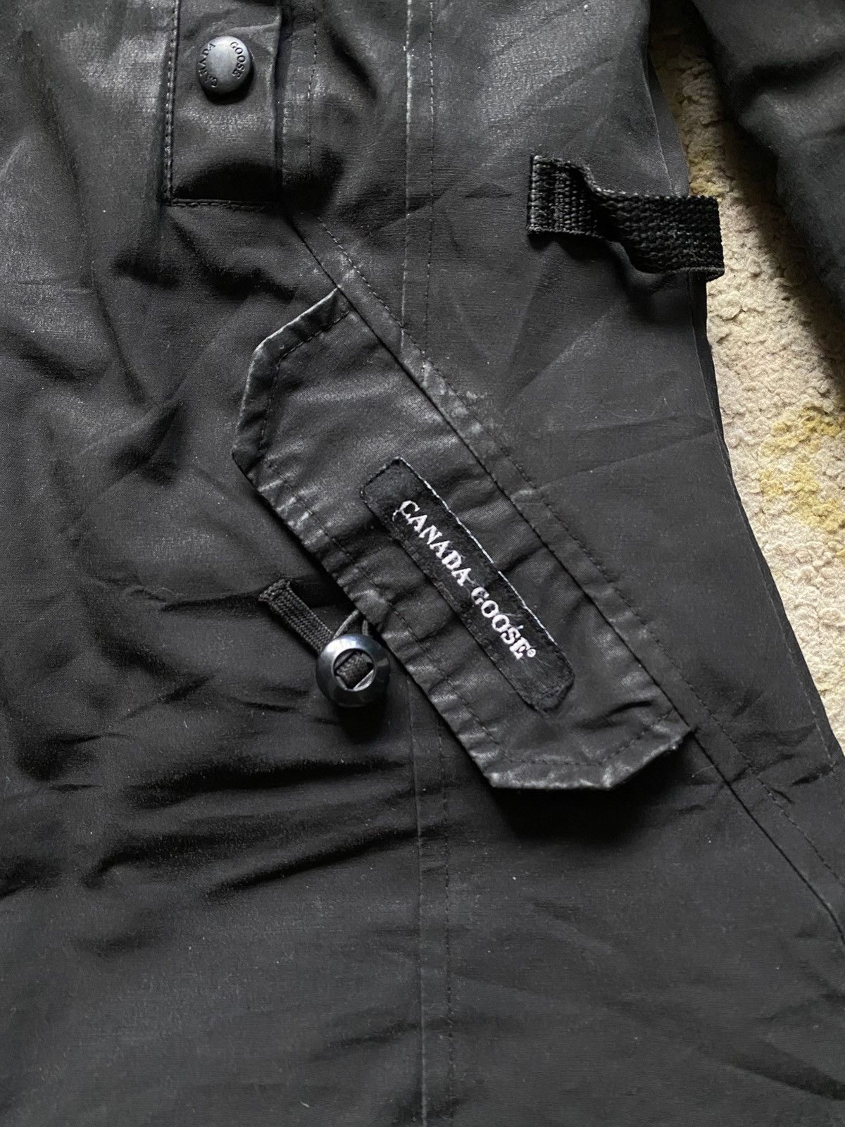 Canada Goose Canada Goose Kensington Parka Black Size US S / EU 44-46 / 1 - 9 Thumbnail