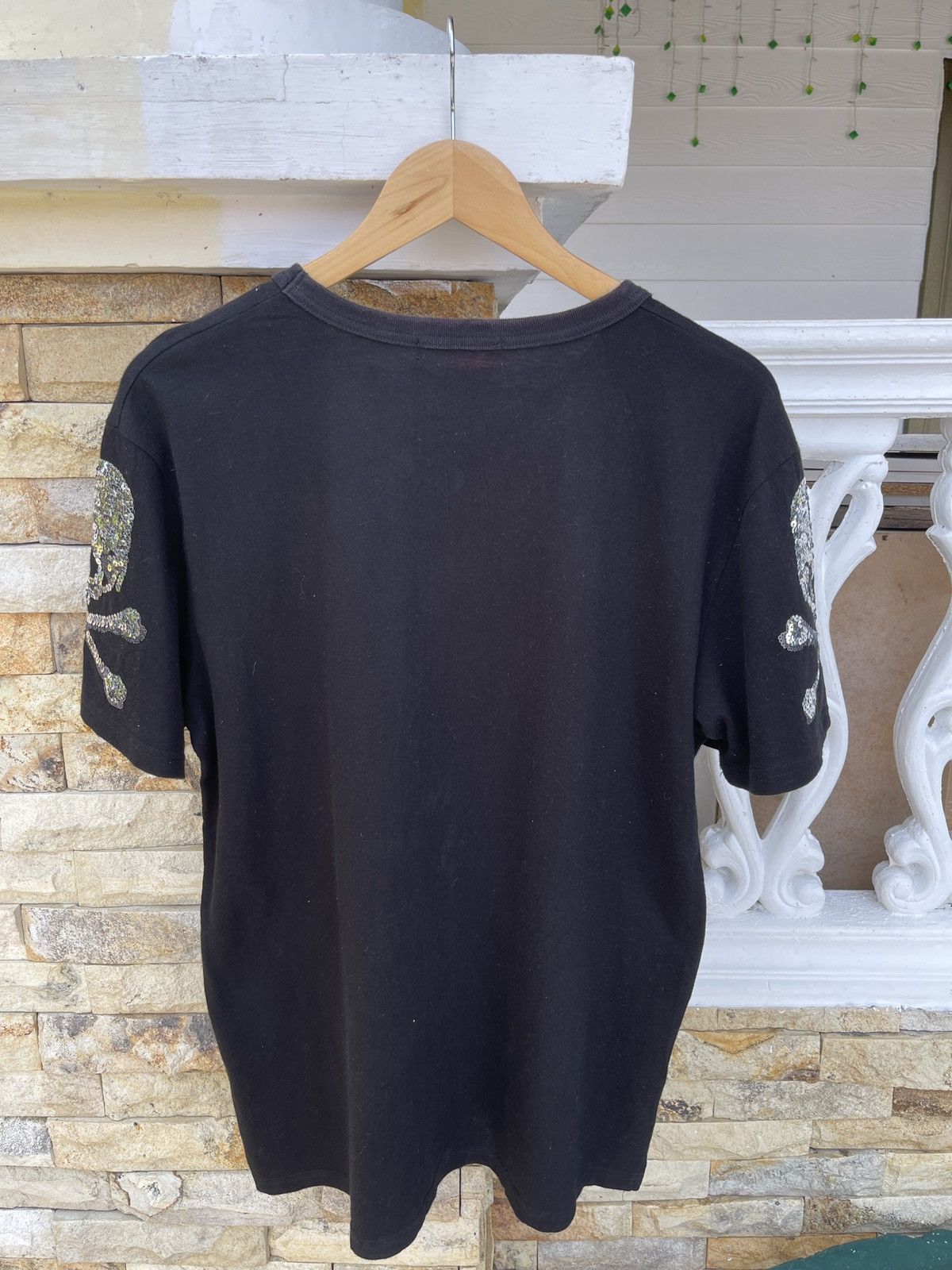 Mastermind Japan Rare🔥Vintage MASTERMIND Japan T-Shirt Size US L / EU 52-54 / 3 - 8 Thumbnail