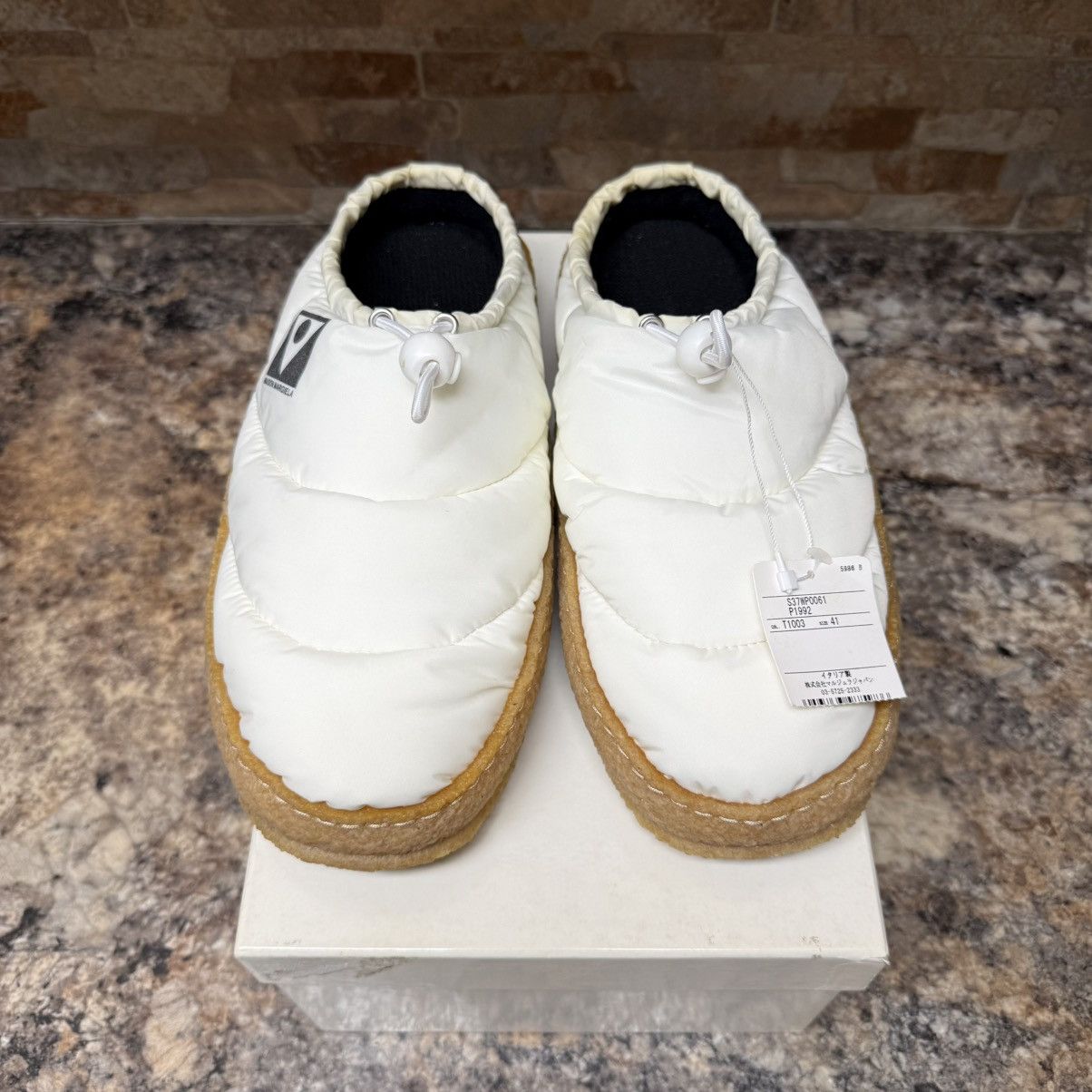 Maison Margiela Maison Margiela FW2018 Puffer Mules Slides Size 41 US 8 Size US 8 / EU 41 - 2 Thumbnail