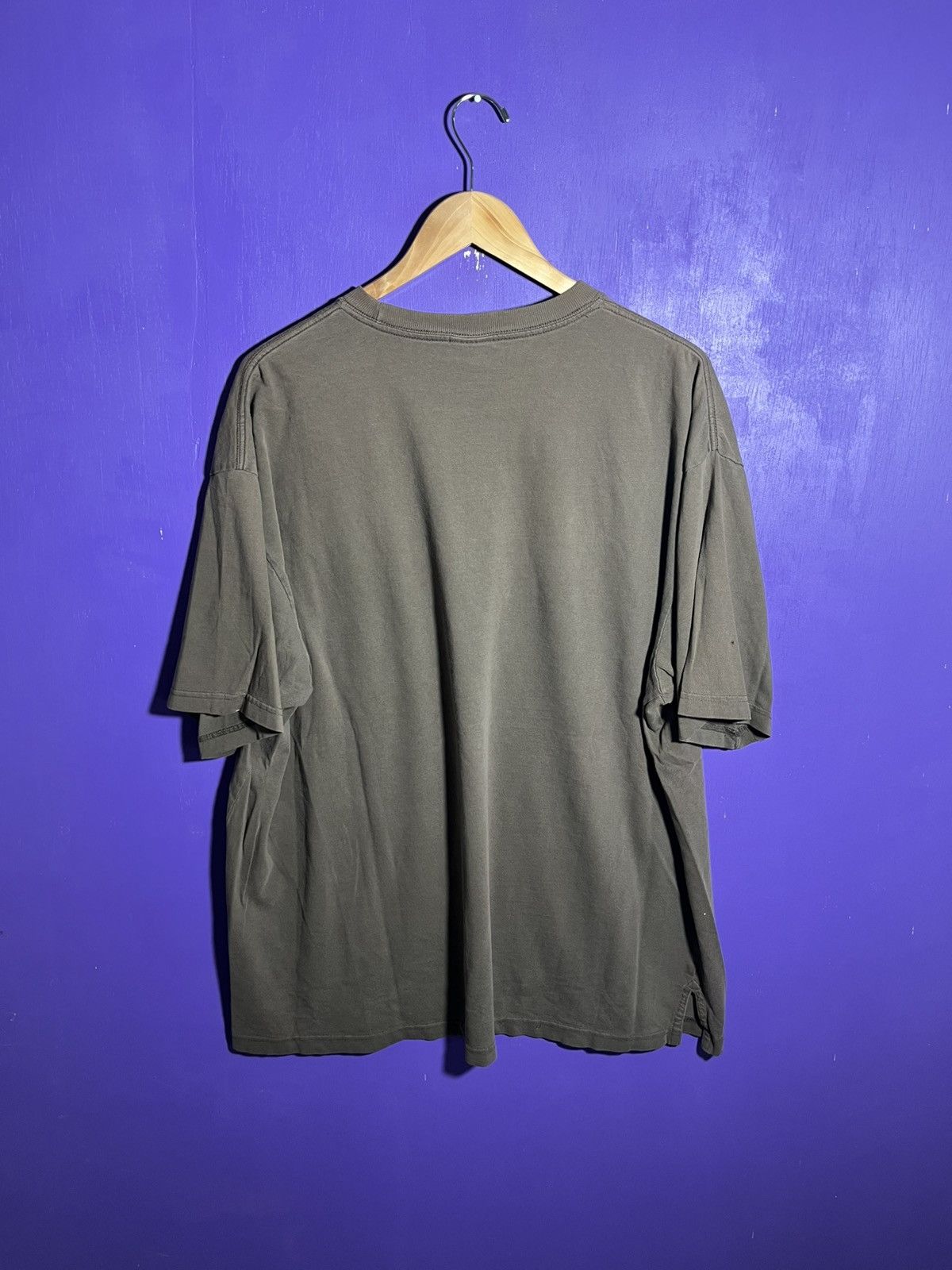 Carhartt × Vintage Vintage 90s Carhartt simple logo tee Size US XXL / EU 58 / 5 - 2 Thumbnail