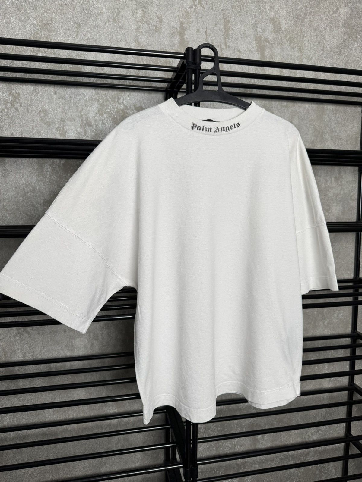 Palm Angels Palm Angels T-shirt White Size US S / EU 44-46 / 1 - 6 Thumbnail