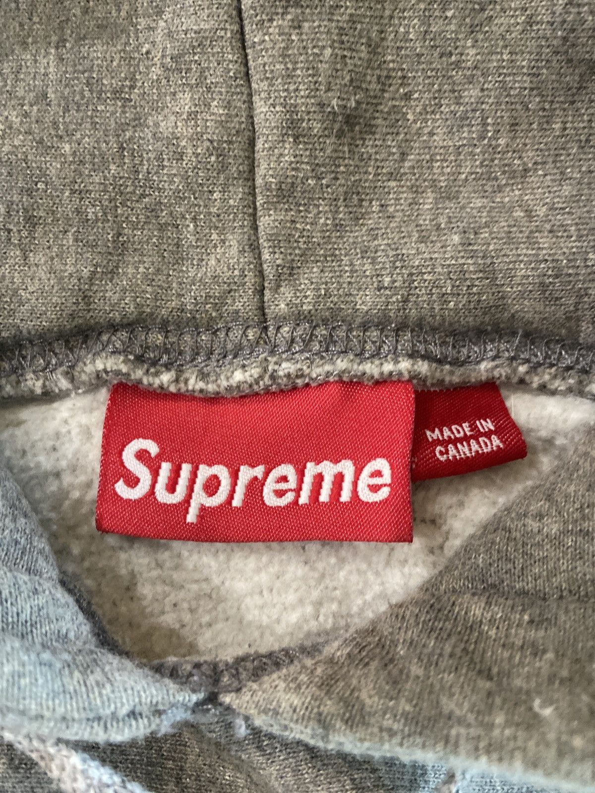 Supreme Hoodie XL Menswear
