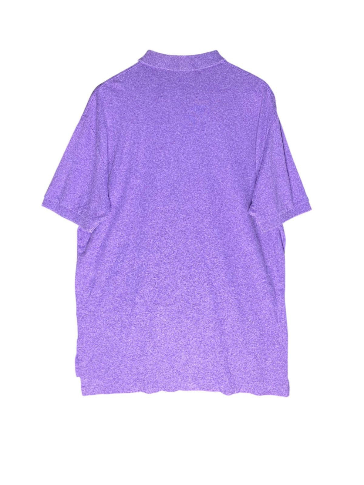 Polo Ralph Lauren × Vintage Vintage Polo Ralph Lauren Small Pony Shirt Size US XL / EU 56 / 4 - 3 Thumbnail