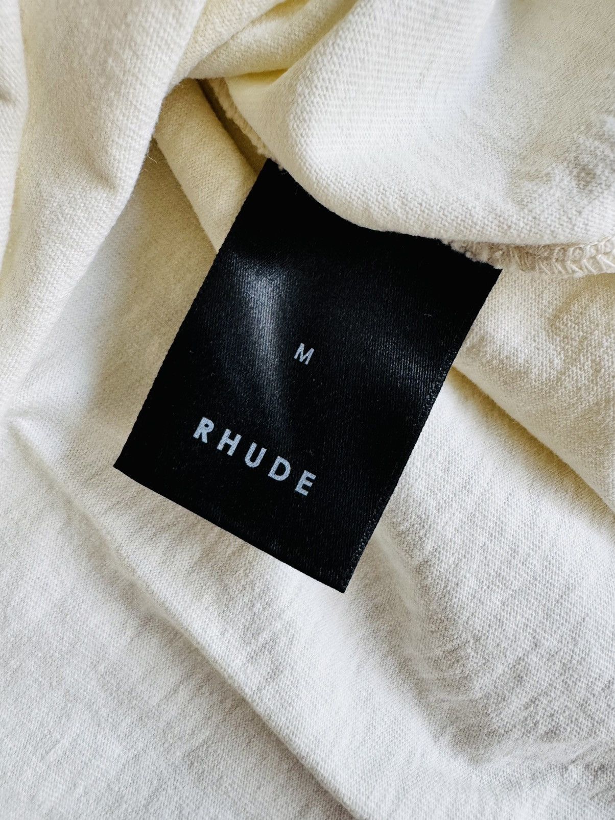 Rhude Rhude Sex-Tasy Logo Shirt Medium Size US M / EU 48-50 / 2 - 4 Thumbnail