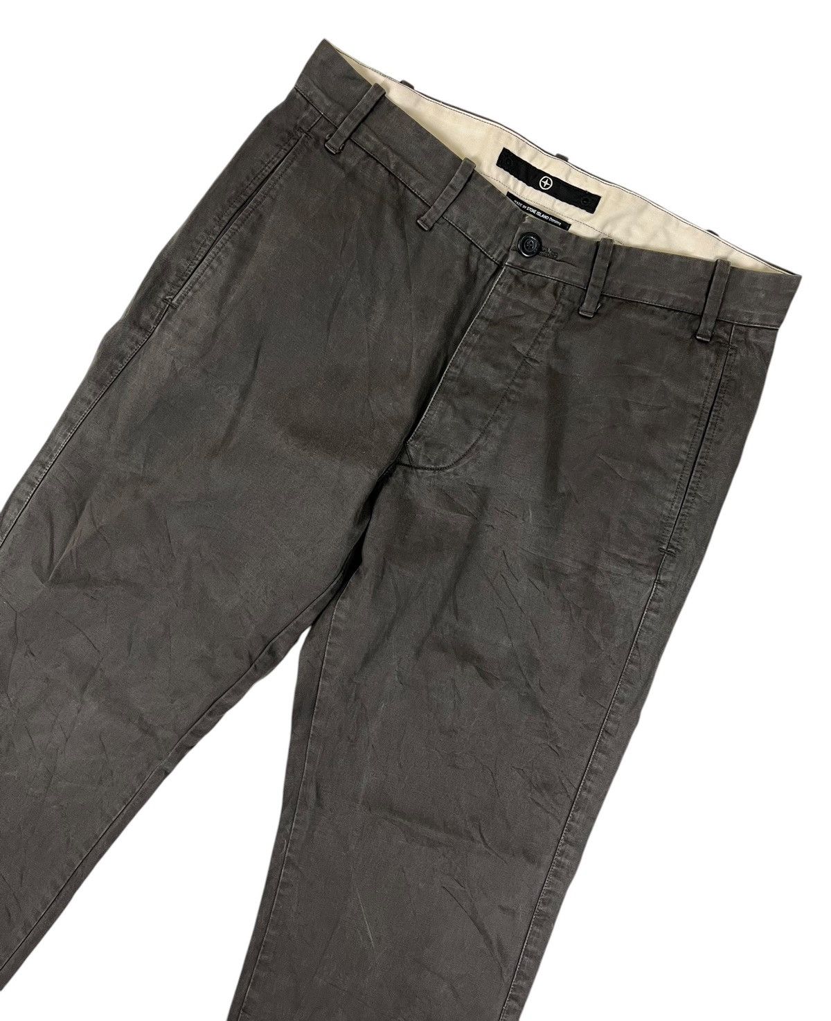 Stone Island Stone Island S.I Denim Casual Pants Size US 32 / EU 48 - 5 Thumbnail