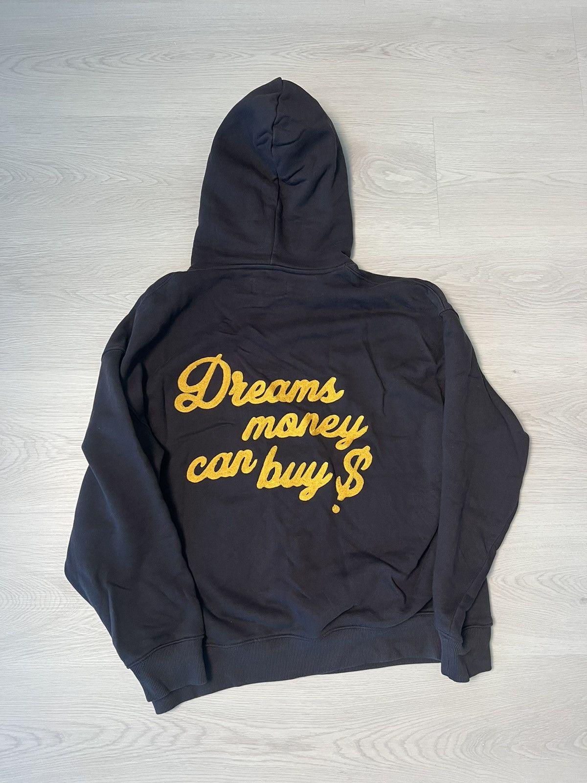 Nude Nude Project Dreams Money Can Buy Hoodie Size US XL / EU 56 / 4 - 4 Thumbnail