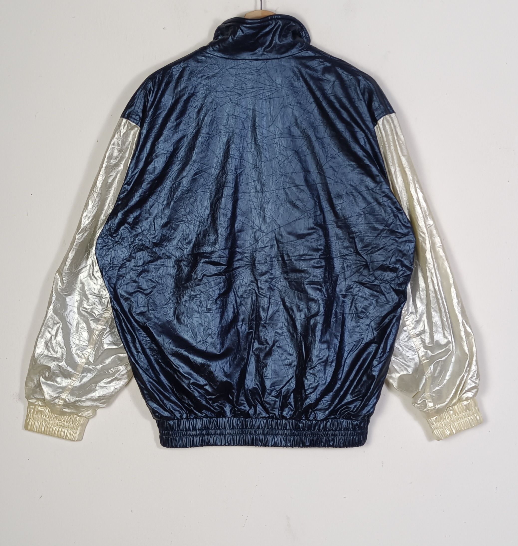 Japanese Brand × Vintage Vintage Rawlings Baseball Bomber Jacket Size US L / EU 52-54 / 3 - 2 Thumbnail
