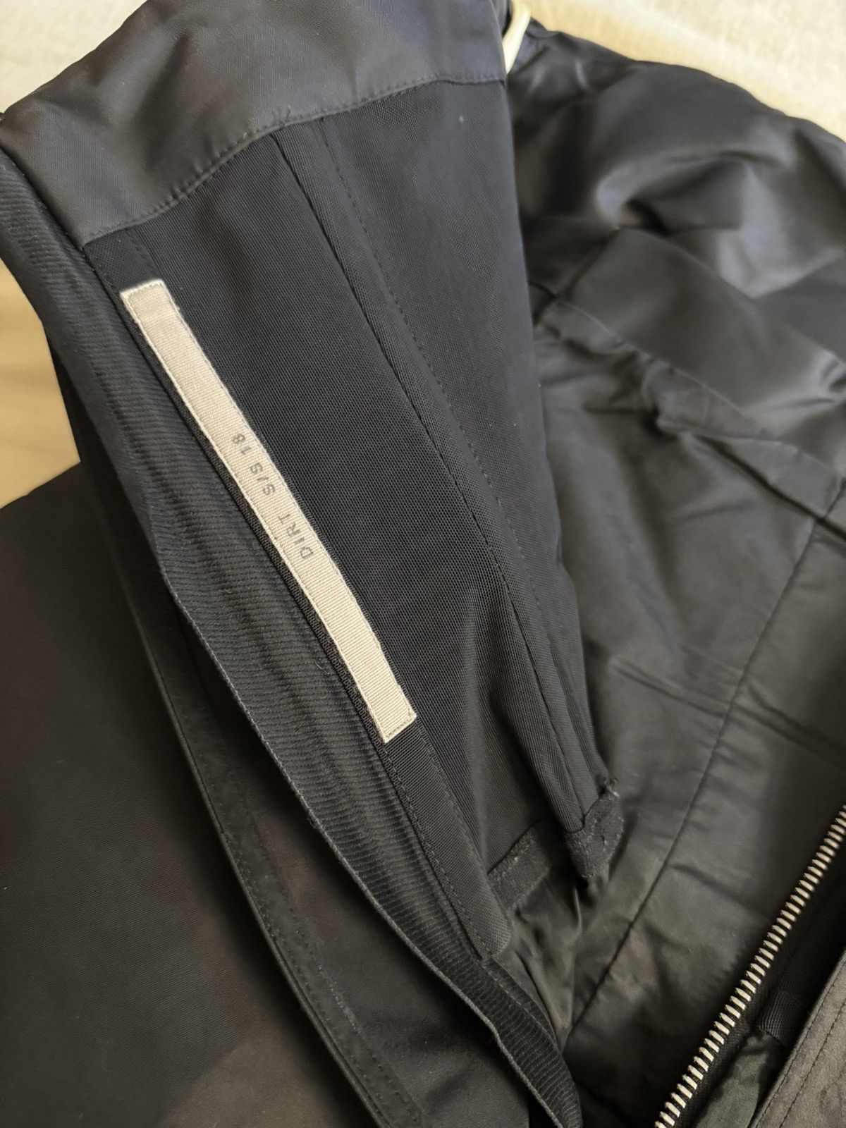 Rick Owens SS18 Dirt Bustier Corset Gown Size S / US 4 / IT 40 - 4 Thumbnail