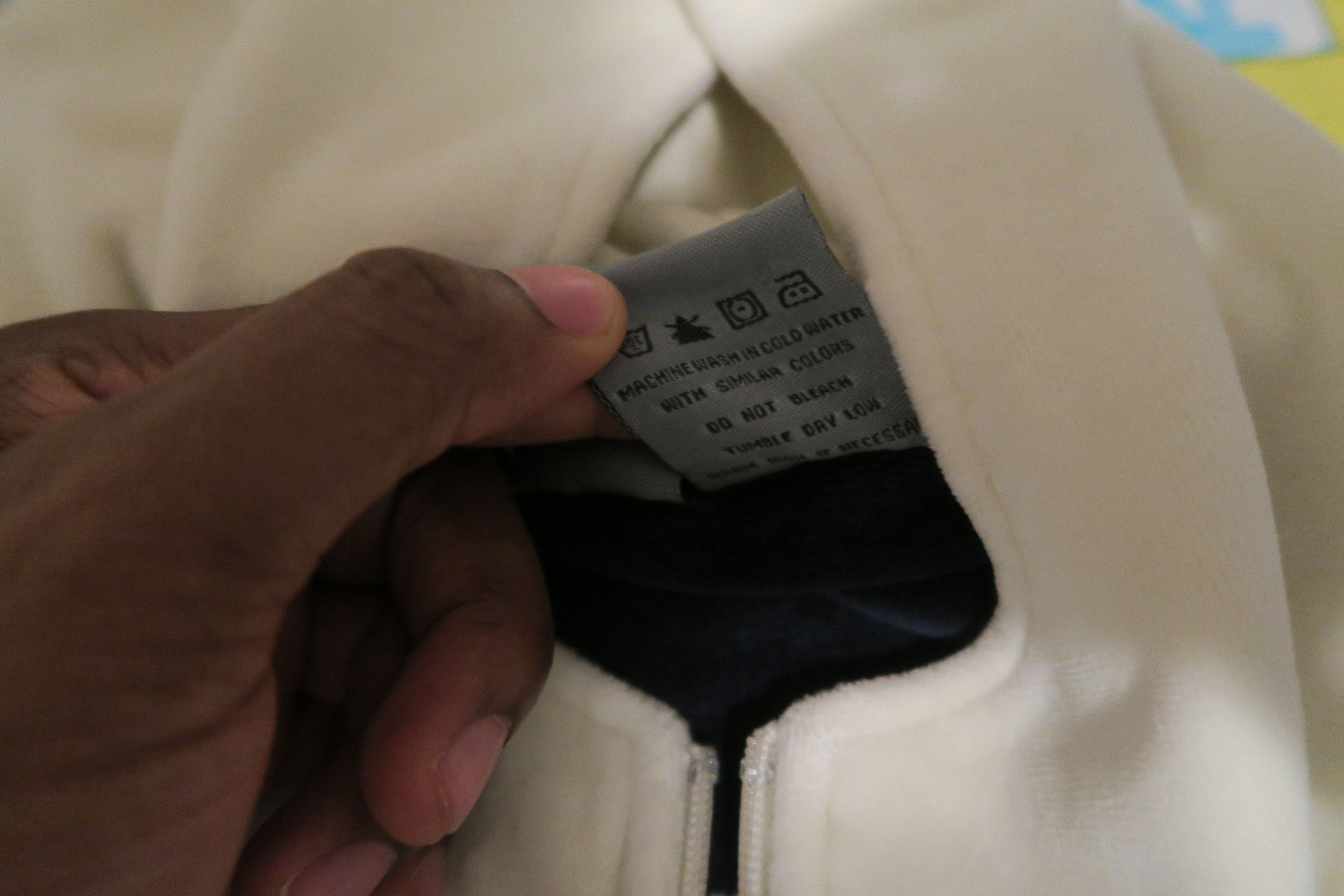 Rocawear × Vintage VTG Y2K Rocawear Velour Hoodie Zip Track Jacket Mens 4X Size US XXL / EU 58 / 5 - 9 Thumbnail