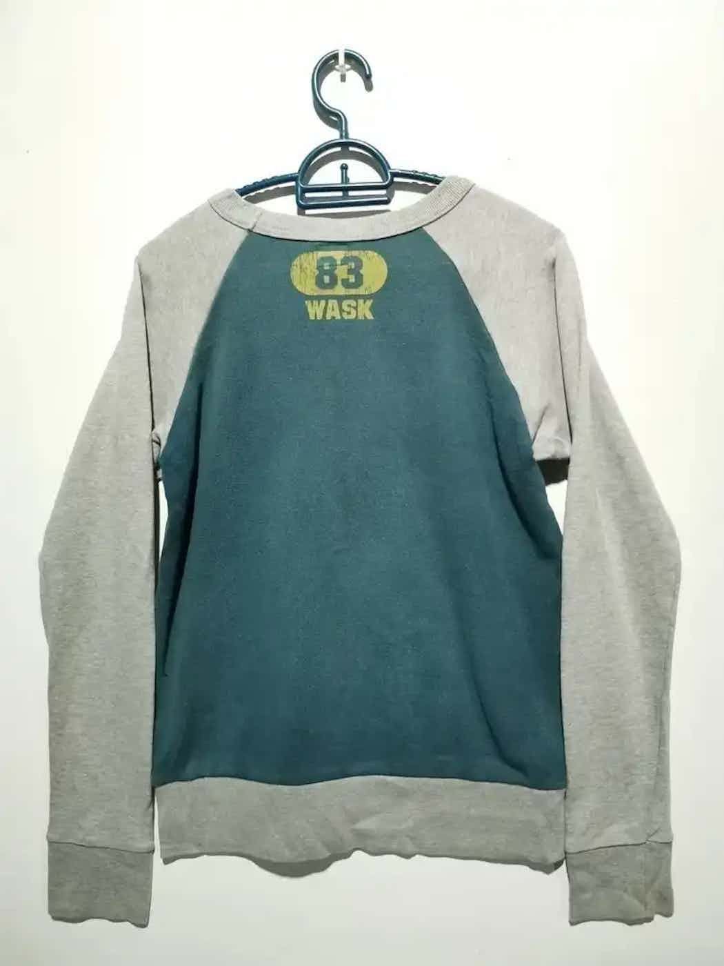 Vintage Vintage Smart Wear 83 Faraway Wask Authentic Sweetshirt Size US S / EU 44-46 / 1 - 3 Thumbnail