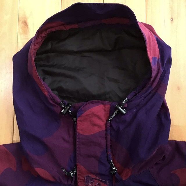 Bape × Nigo BAPE Giant camo snowboard jacket a bathing ape NIGO Size US M / EU 48-50 / 2 - 4 Thumbnail