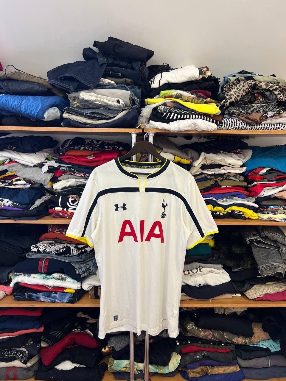 Nike Nike Tottenham Hotspur Home Kit Soccer Jersey Size US XL / EU 56 / 4 - 1 Thumbnail