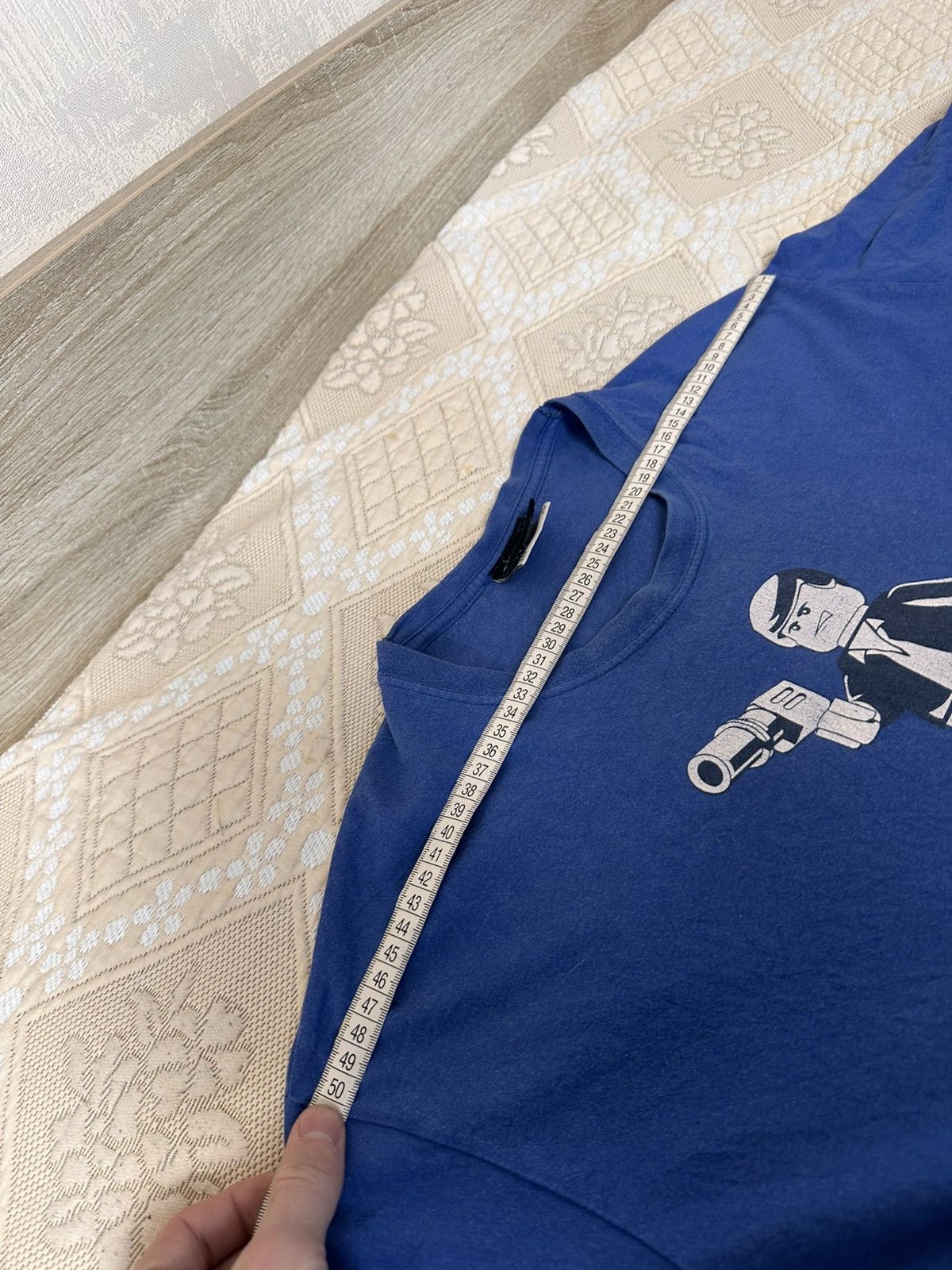 LEGO 🔥 Vintage 2008 Lego Star Wars Movie Cartoon Retro T Shirt Size US XL / EU 56 / 4 - 12 Thumbnail