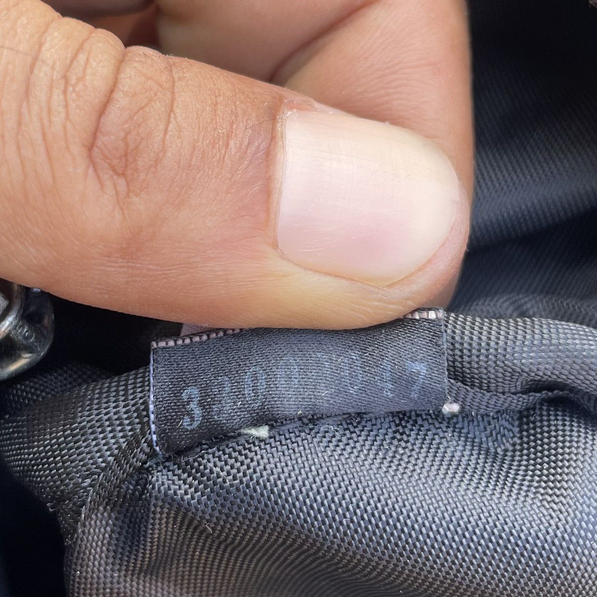 Japanese Brand × Oakley Oakley Black Travel Bag Size ONE SIZE - 17 Thumbnail