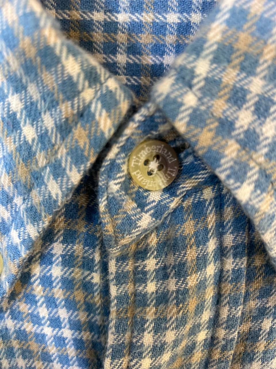Flannel vintage timberland flannel shirt nice design Size US XS / EU 42 / 0 - 6 Thumbnail