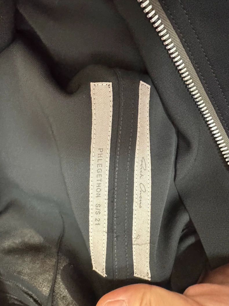 Rick Owens Rick Owens jumpsuits Size US 40 / EU 56 - 8 Thumbnail