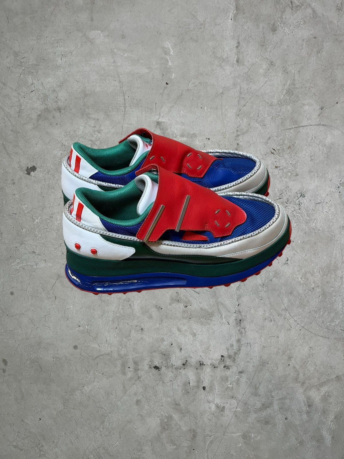Raf Simons Raf Simons Super Trekker 1 Size US 9.5 / EU 42-43 - 1 Thumbnail