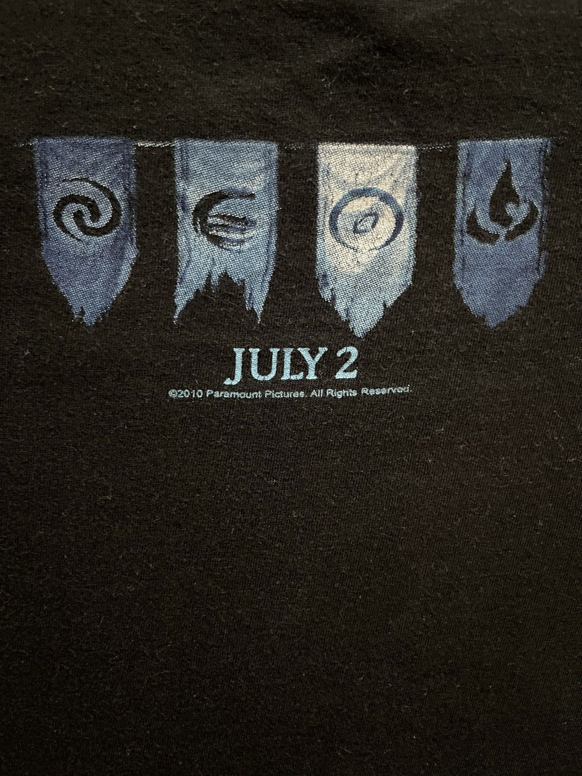 Anime Avatar ' The Last Airbender ' Promo Tee🔥🔥🔥 Size US M / EU 48-50 / 2 - 5 Thumbnail