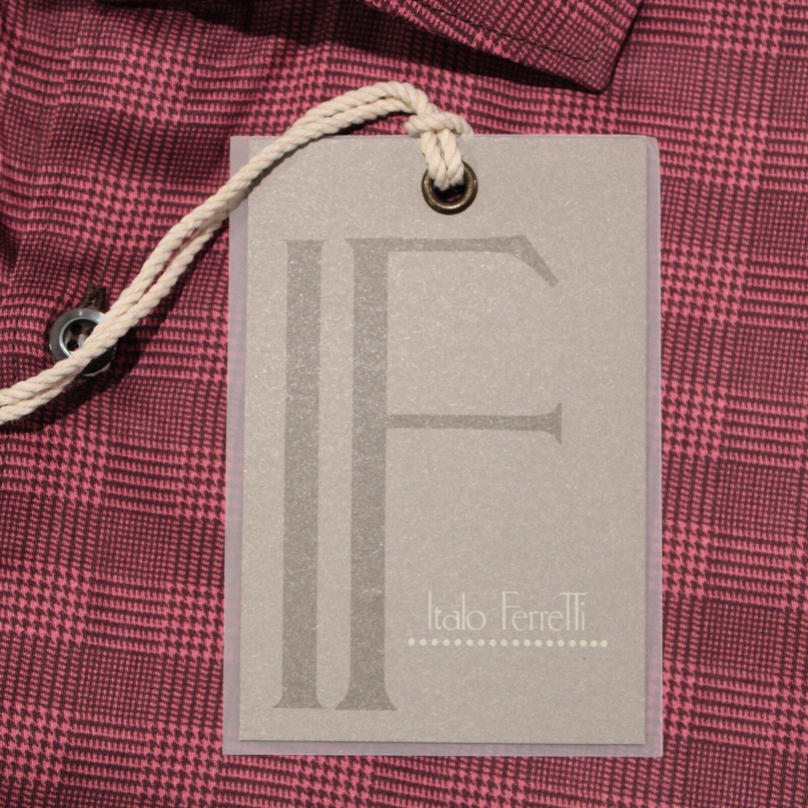 Other Italo Ferretti New with tags Shirt Size M US In Red Size US M / EU 48-50 / 2 - 5 Thumbnail