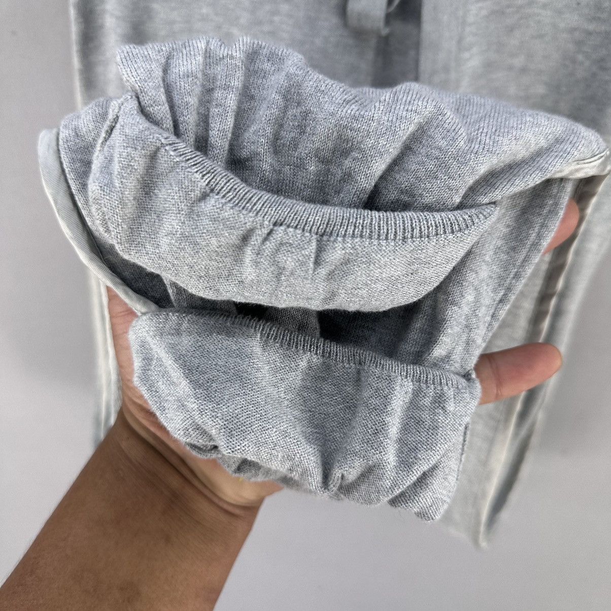 Maison Margiela MM6 Maison Martin Margiela Paris Jogger Sweatpant Size 32" / US 10 / IT 46 - 9 Thumbnail