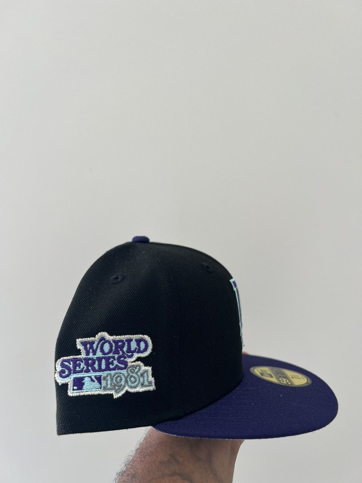New Era Exclusive TTG X New Era Los Angeles Dodgers Fitted Size ONE SIZE - 2 Thumbnail