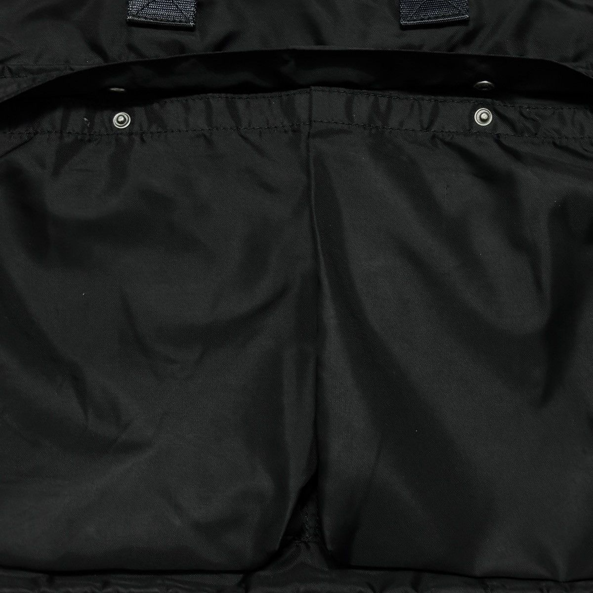 Giorgio Armani 90s Armani Jeans Two-way Bag Size 46 - 8 Thumbnail