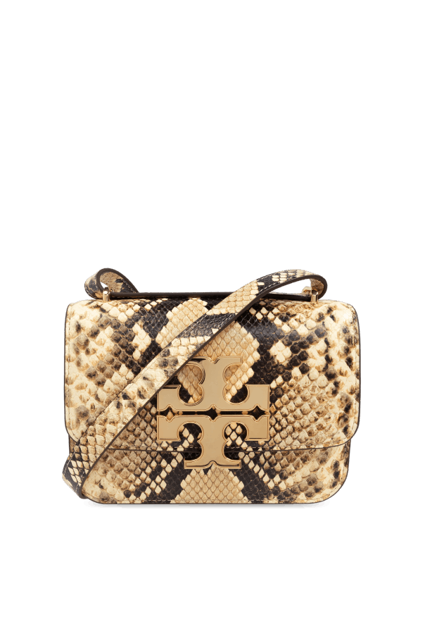 Tory Burch o1s22i1n1024 Size: OS / Snake Print Small Eleanor Bag Size ONE SIZE - 1 Thumbnail
