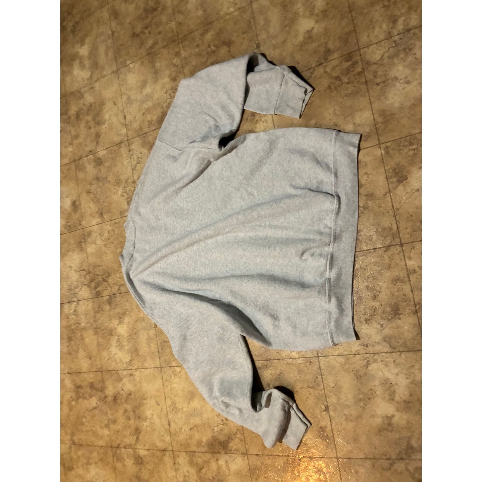 Fruit Of The Loom Vintage Mt Vernon Electric Sweatshirt Fruit of the Loom XL Size US XL / EU 56 / 4 - 4 Thumbnail