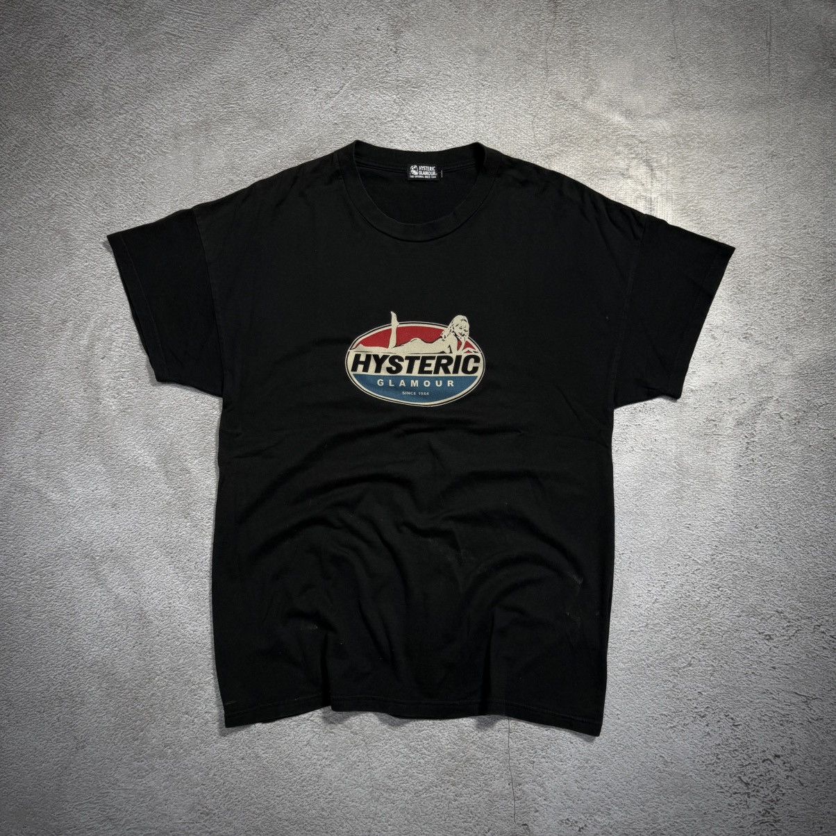Hysteric Glamour Hysteric glamour tee Size US L / EU 52-54 / 3 - 1 Thumbnail