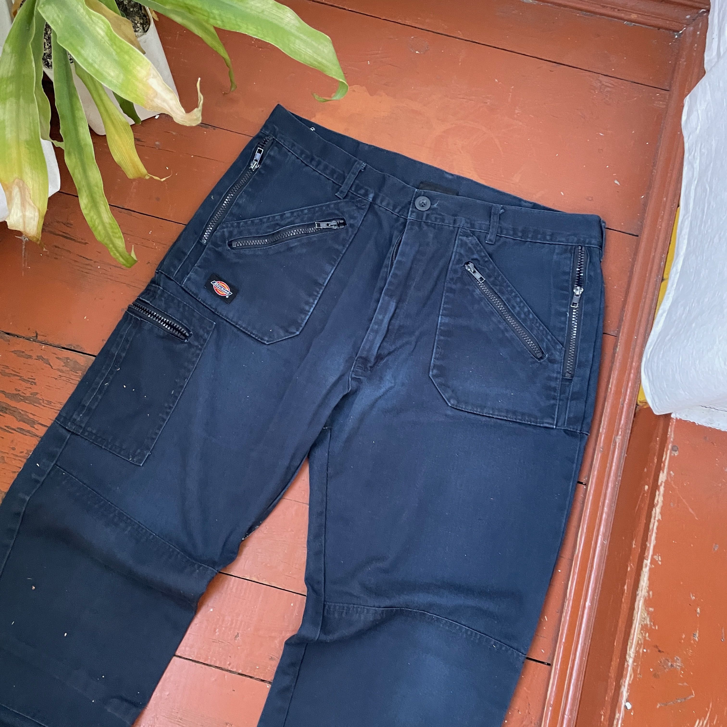 Dickies Custom Dickies pants dragon faded distressed trashed opium Size US 36 / EU 52 - 11 Thumbnail