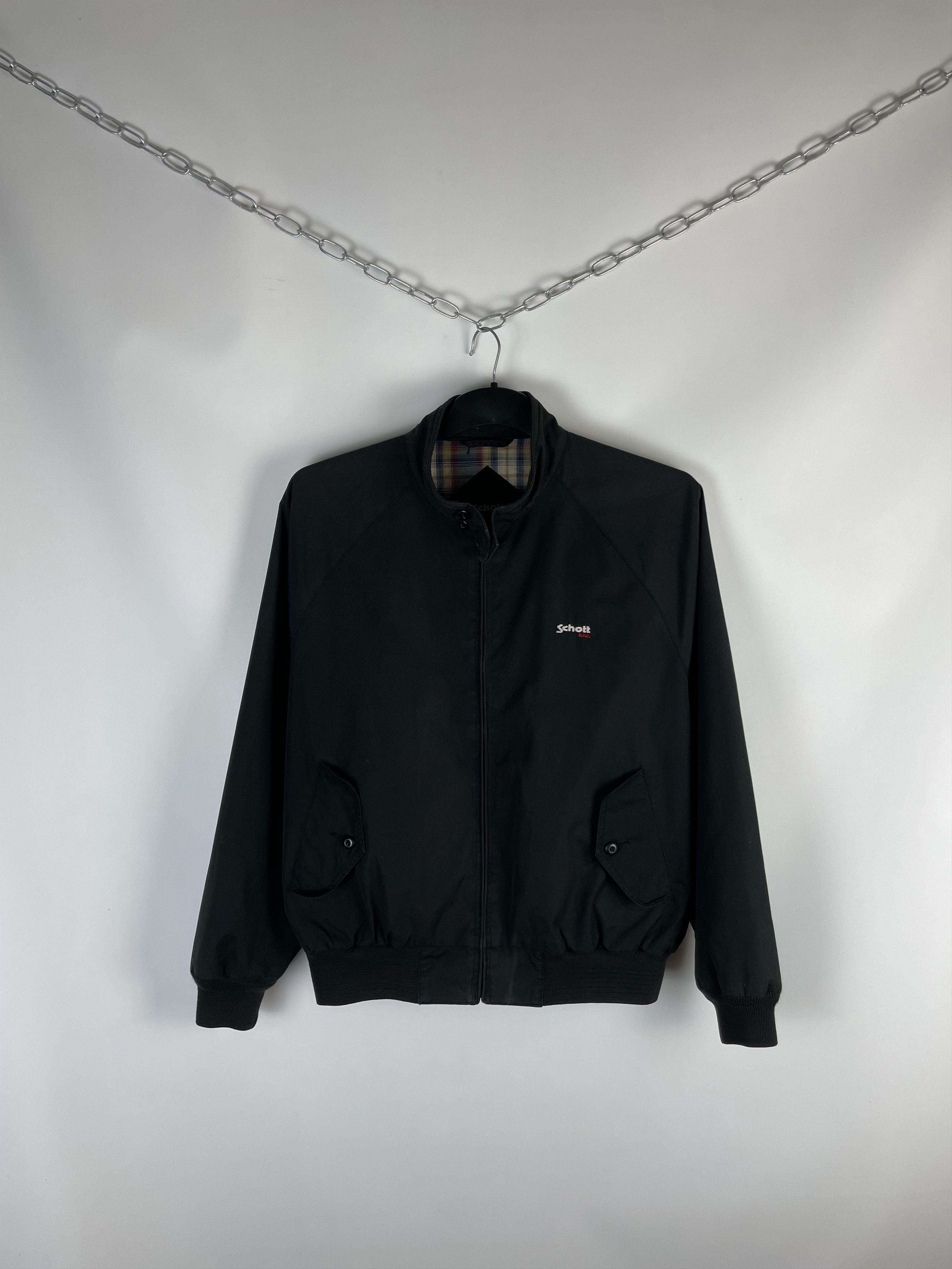 Schott Vintage Schott bomber jacket Size US XXL / EU 58 / 5 - 1 Thumbnail