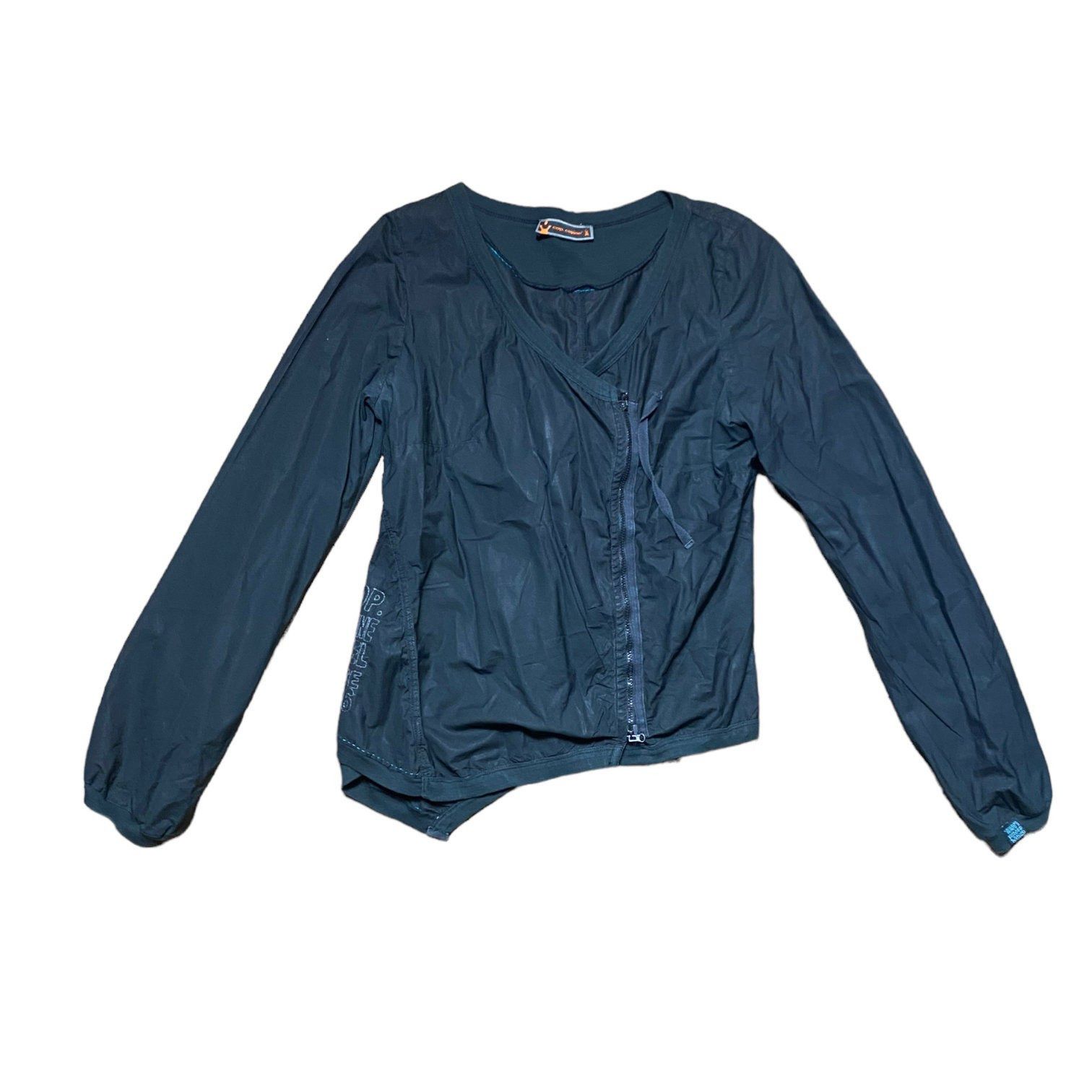 Cop Copine The Cop Copine Wrap Around Jacket Size ONE SIZE - 1 Thumbnail