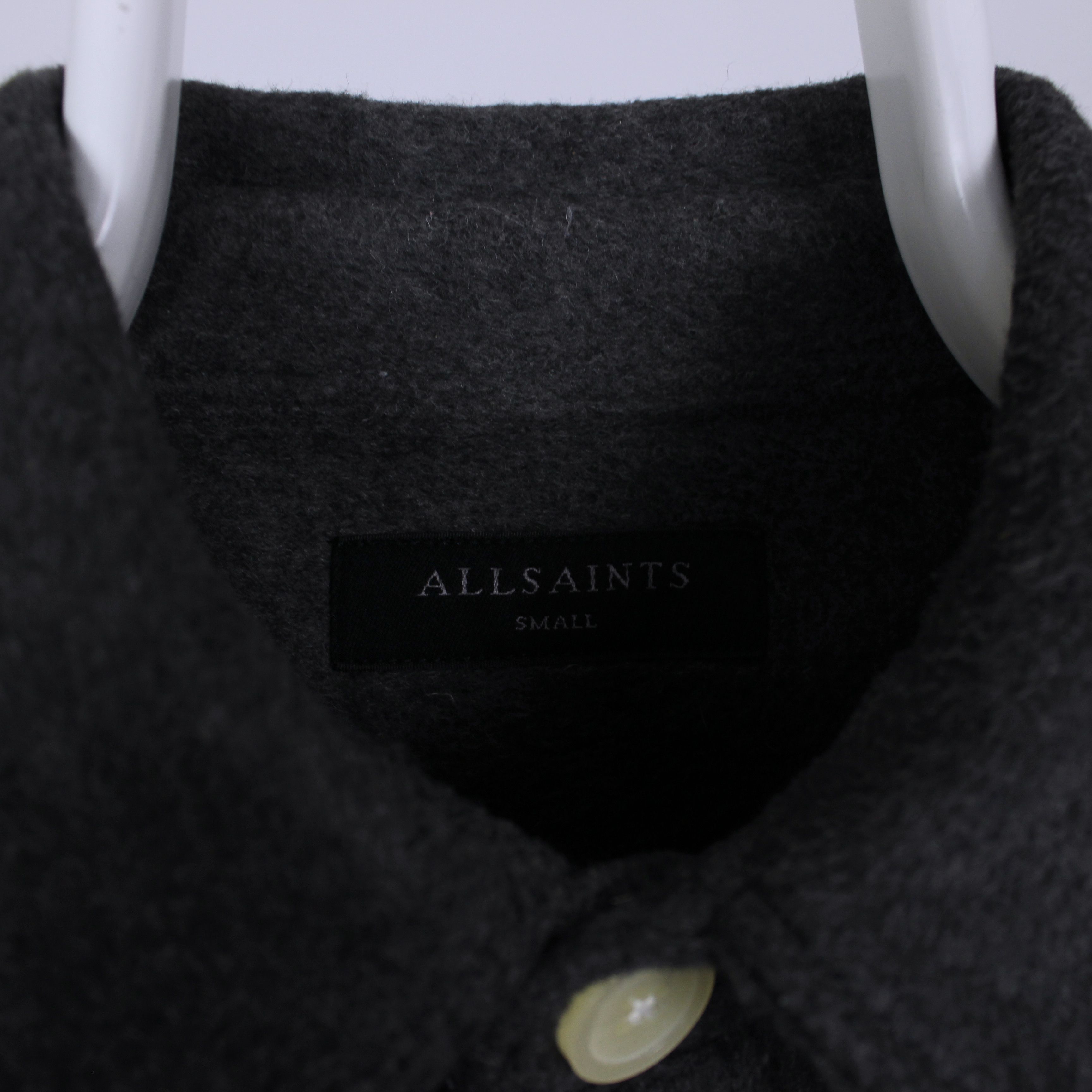 Allsaints Allsaints heavy shirt jacket wool dillingham ls shirt M Size US S / EU 44-46 / 1 - 9 Thumbnail
