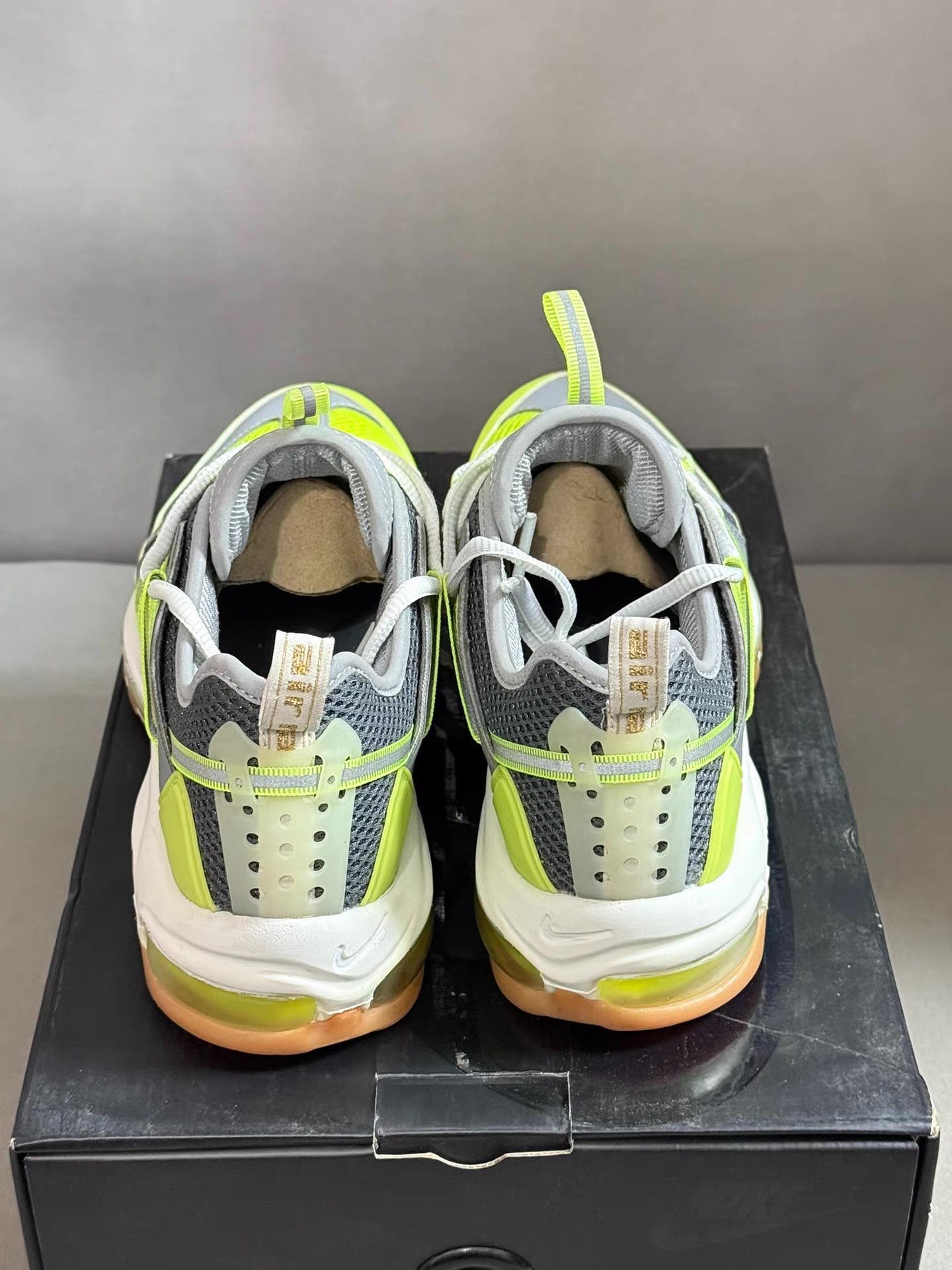 Nike Nike Air Max 97 x CLOT Collab Running Shoes Ｑ20 Size US 7 / EU 40 - 3 Thumbnail