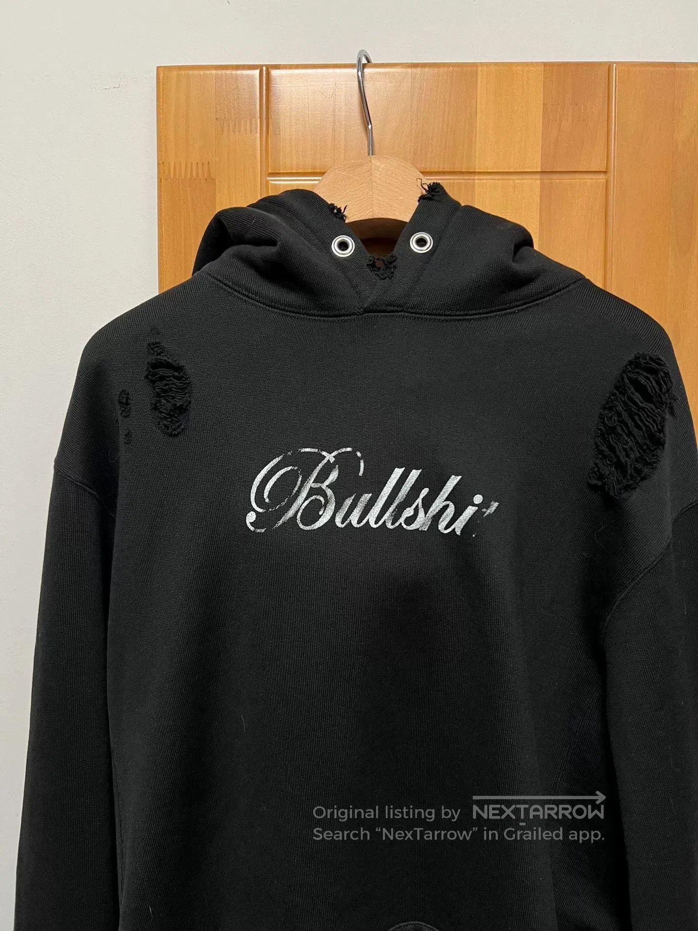 Mastermind Japan MASTERMIND JAPAN MMJ Limited Distressed Skull Sweatshirt. Size US S / EU 44-46 / 1 - 2 Thumbnail