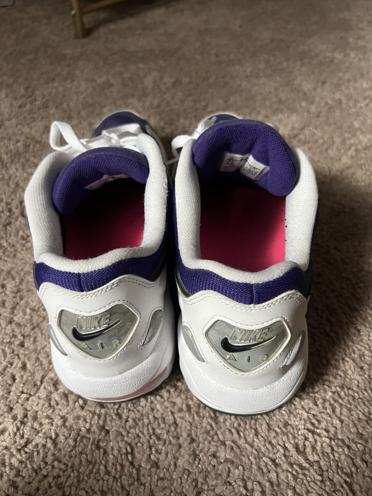 Nike Nike Air Max 2 Light OG Size US 10 / EU 43 - 3 Thumbnail
