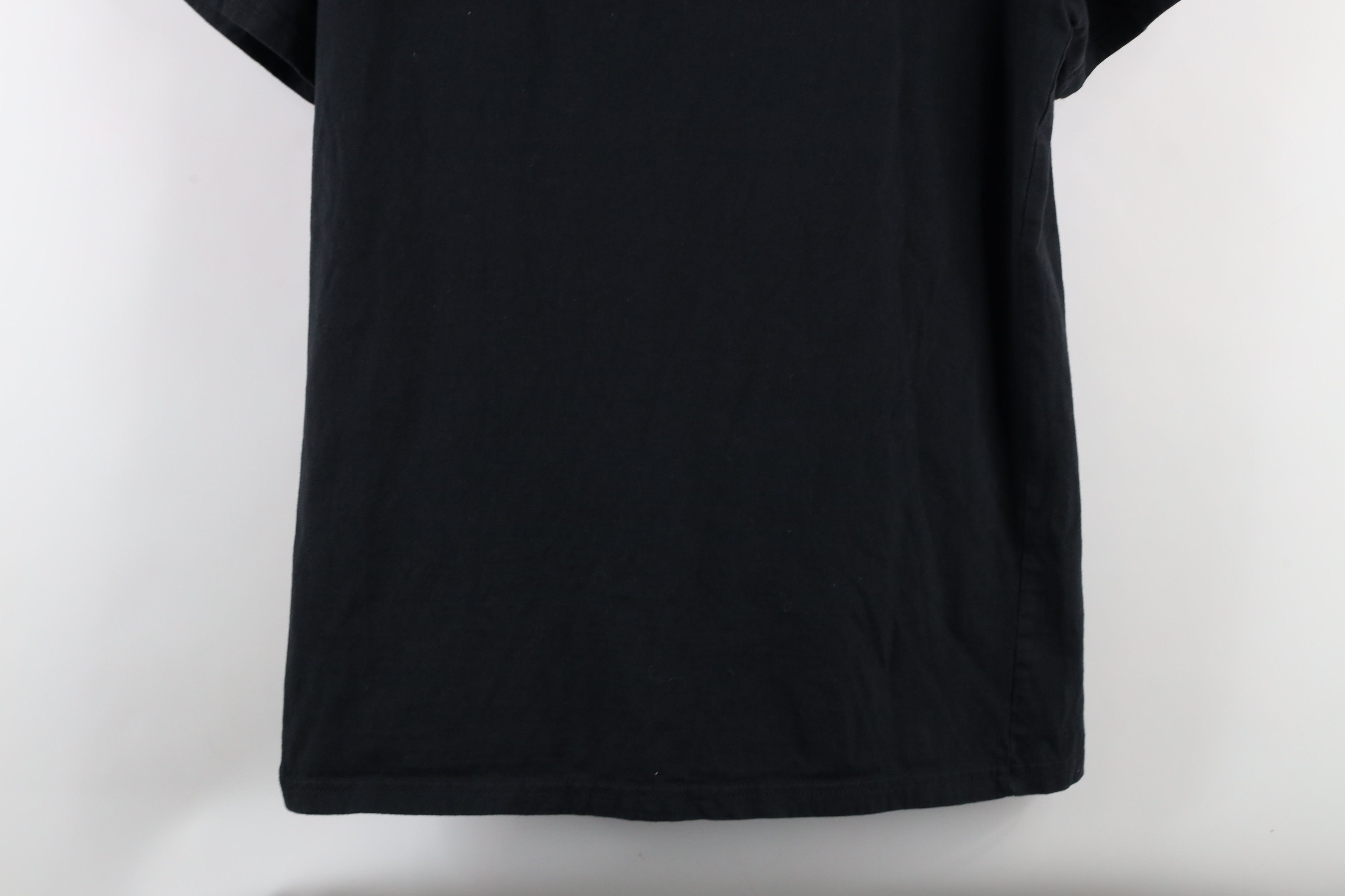 Oakley × Vintage Vintage Oakley Faded Big O Logo Short Sleeve T-Shirt Black Size US M / EU 48-50 / 2 - 10 Thumbnail