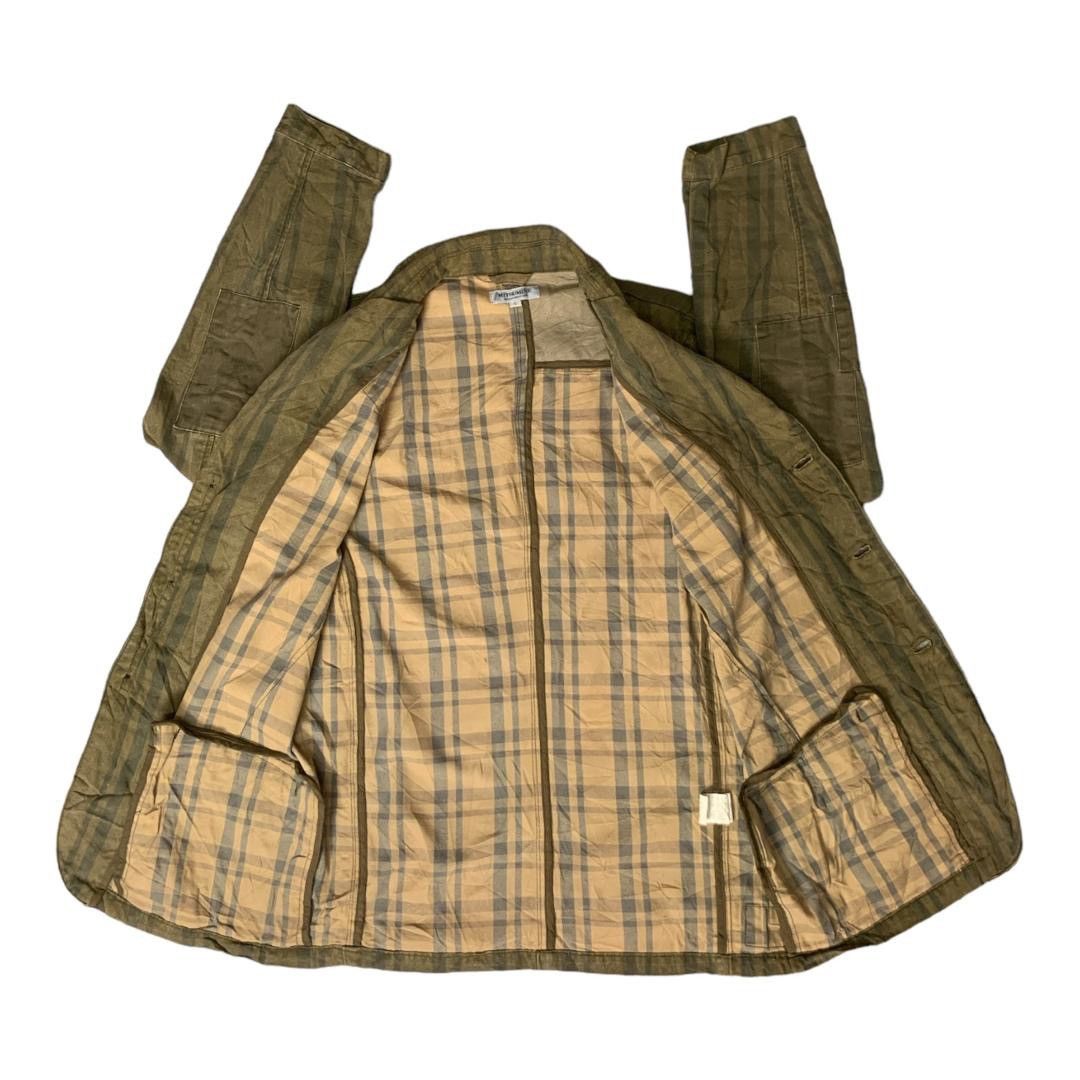 Designer × Japanese Brand Vintage Mitsumine Coats Size US L / EU 52-54 / 3 - 3 Thumbnail